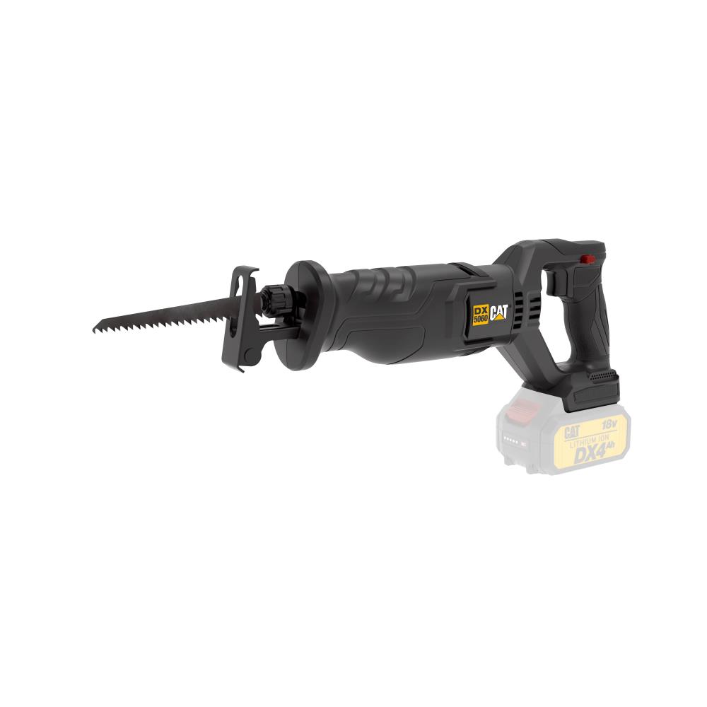 CAT DX5060B 18Volt Profesyonel Tilki Kuyruğu Testere (Akü Dahil Değildir)