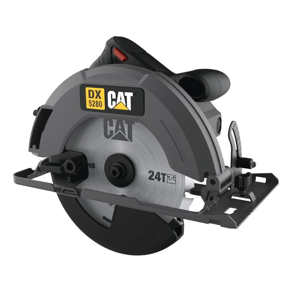 CAT DX5280 1400Watt 185mm Profesyonel Daire Testere