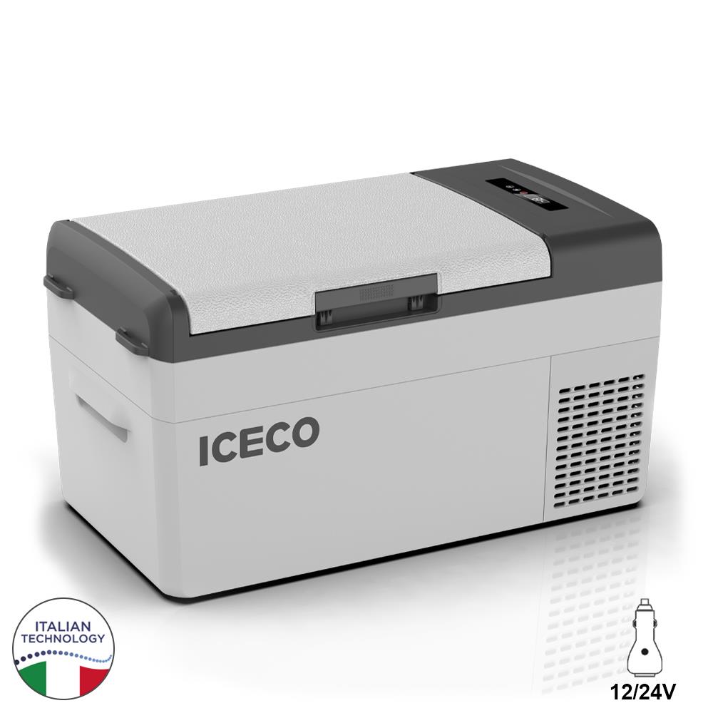 ICECO MCD20S 12/24Volt 20 Litre Kompresörlü Oto Buzdolabı/Dondurucu