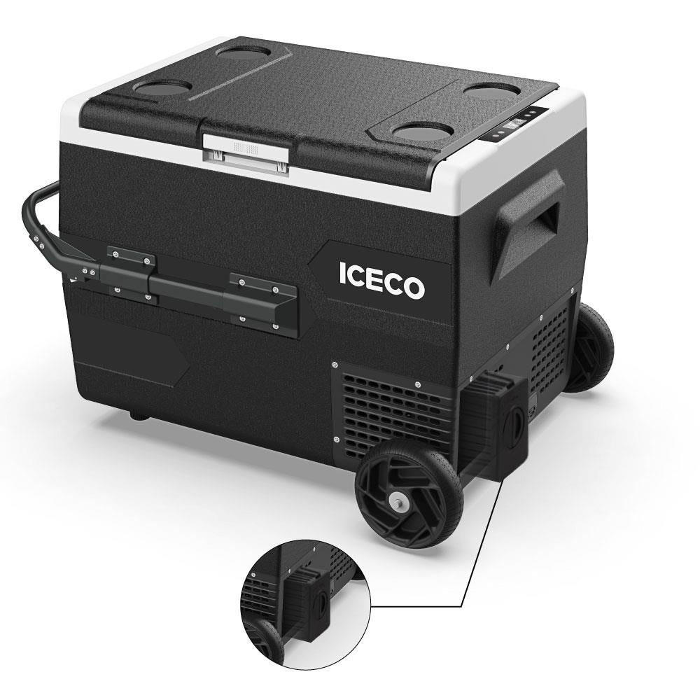 ICECO MCD95K 10.8Volt 17.4Ah. Li-ion Yedek Buzdolabı Aküsü