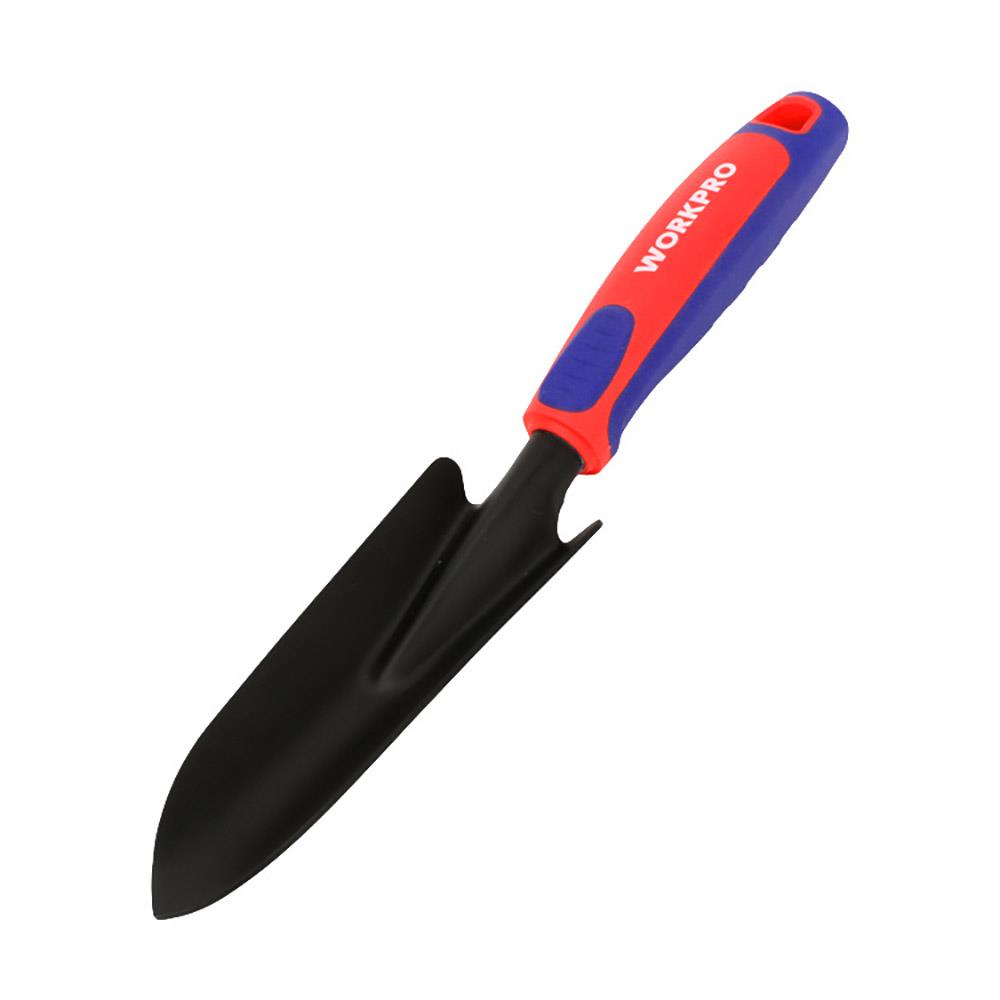 WORKPRO WP331026 300x53mm Çelik Profesyonel Mini Dar Bahçe Küreği