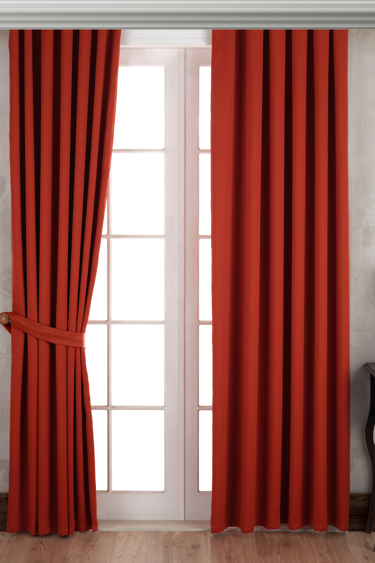 150x230 cm Blackout Karartma Güneşlik Perde