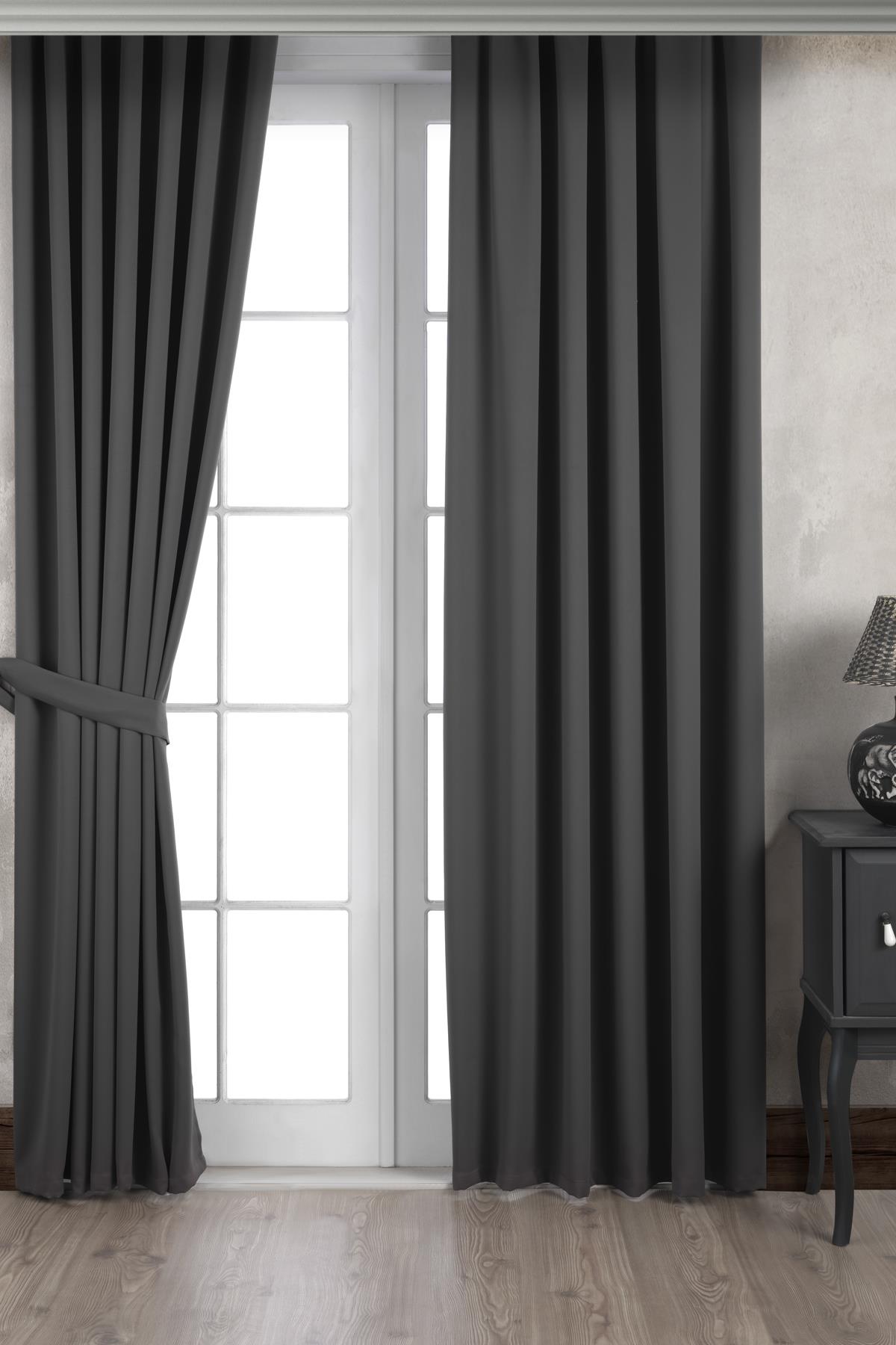 150x250 cm Blackout Fon Perde