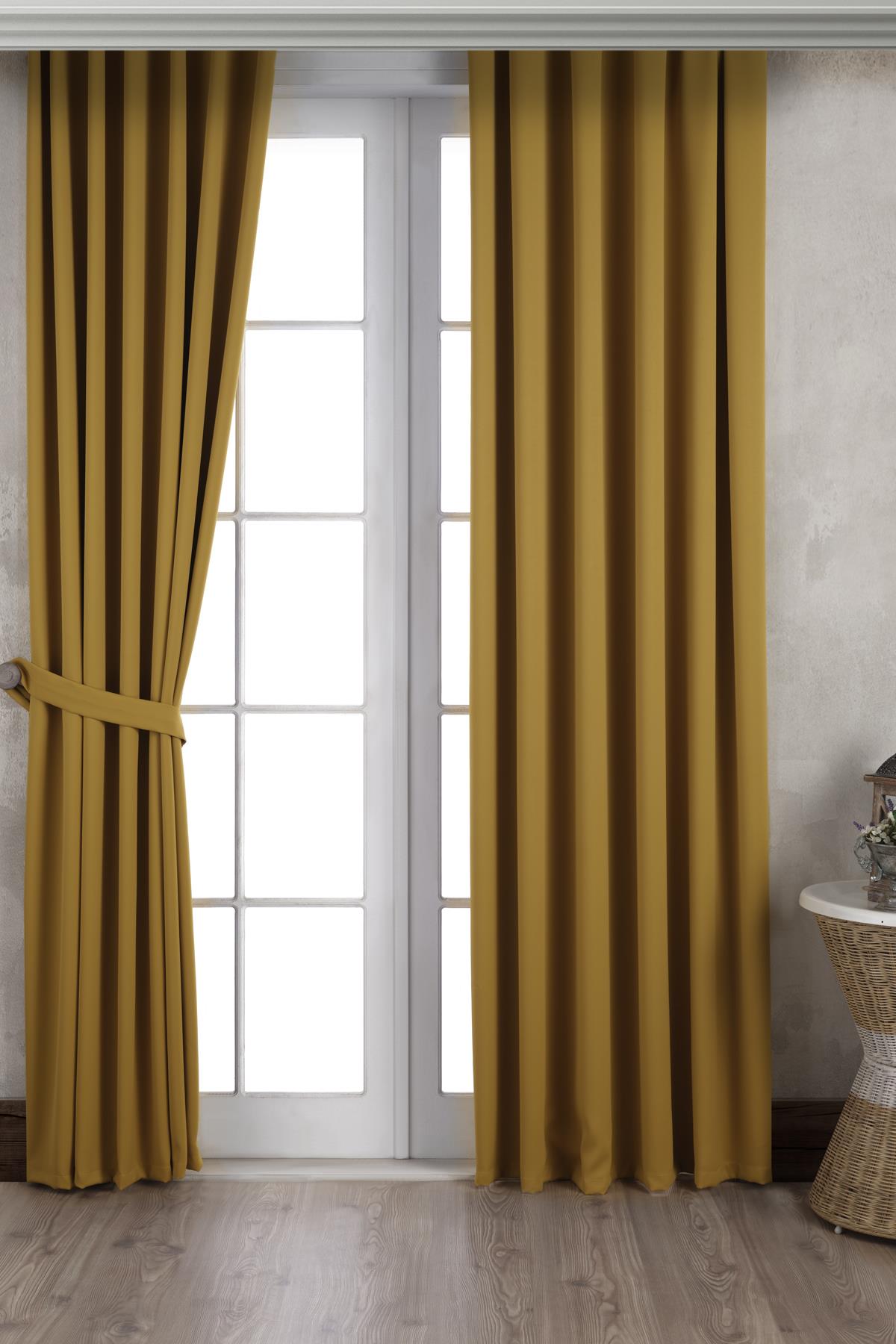 150x250 cm Blackout Fon Perde