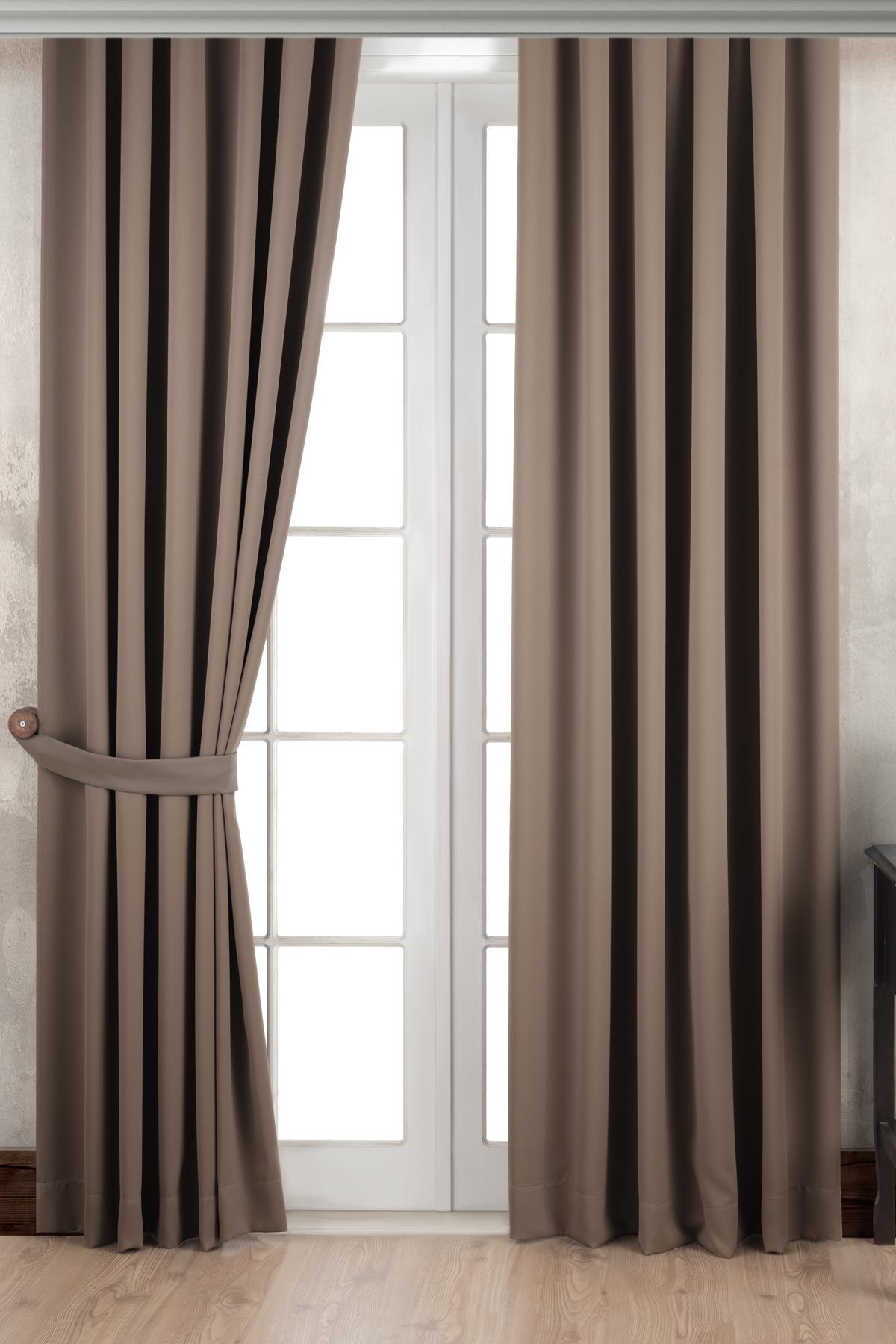 150x250 cm Blackout Fon Perde
