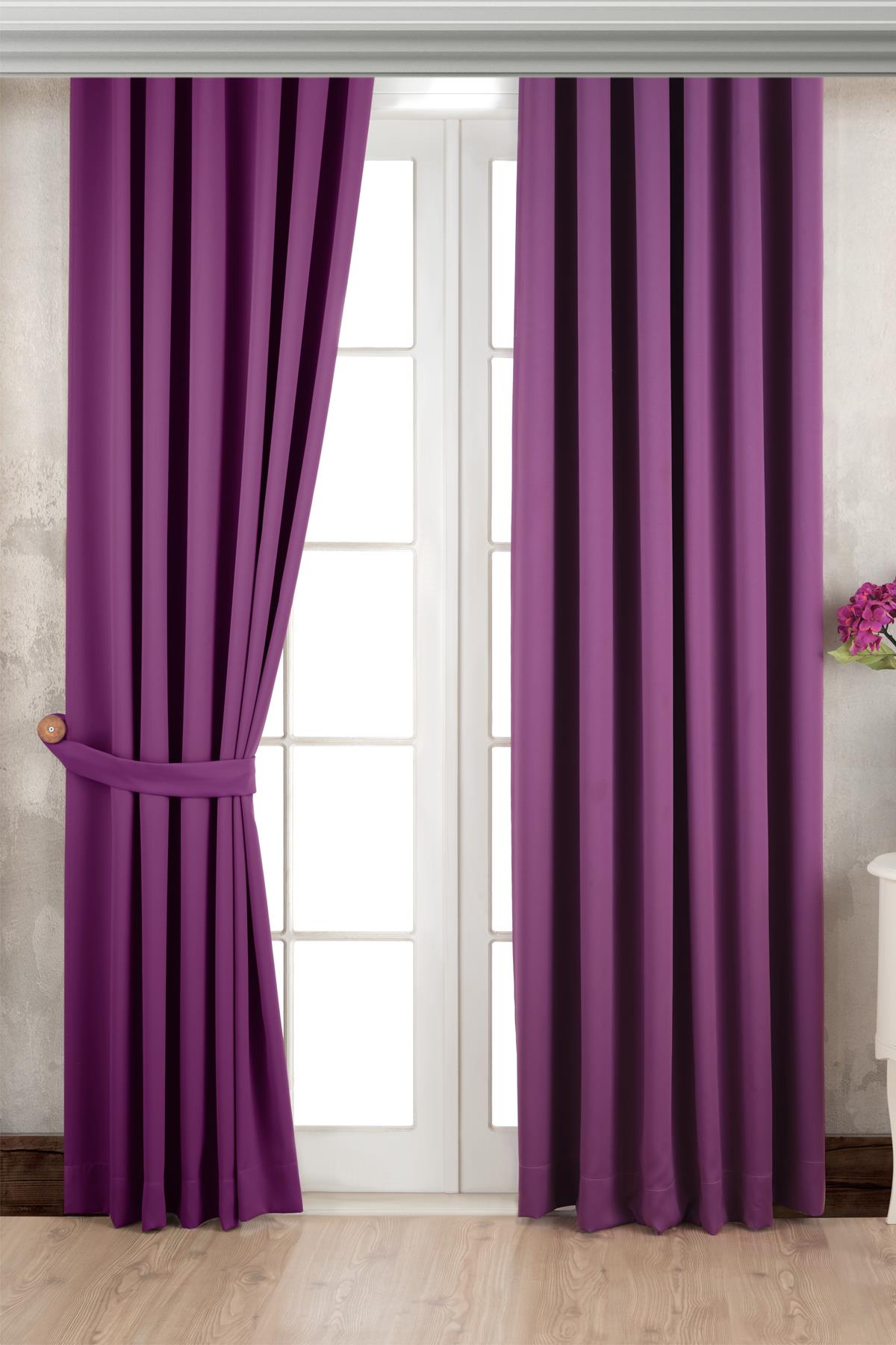 150x250 cm Blackout Fon Perde