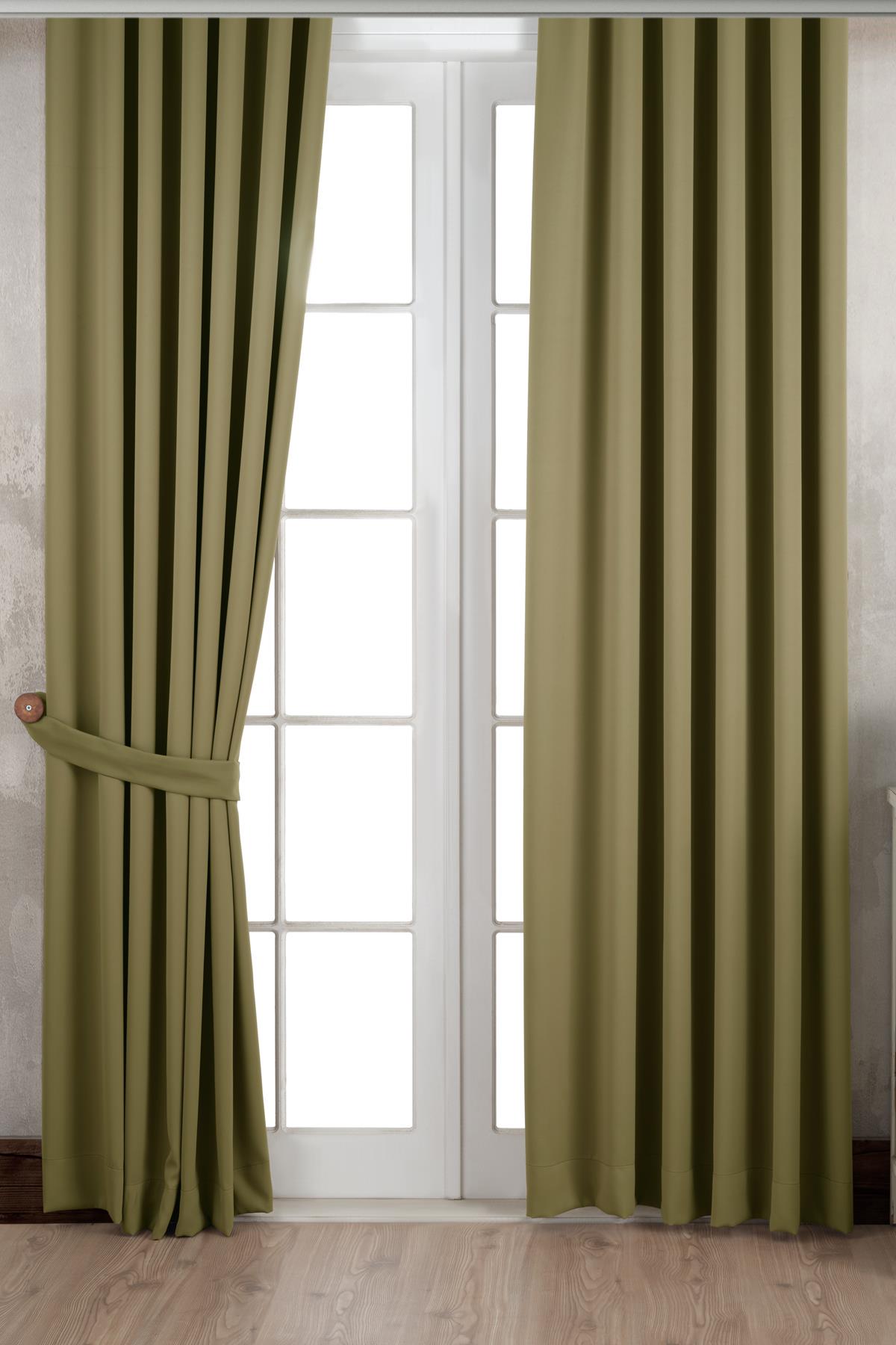 150x250 cm Blackout Fon Perde