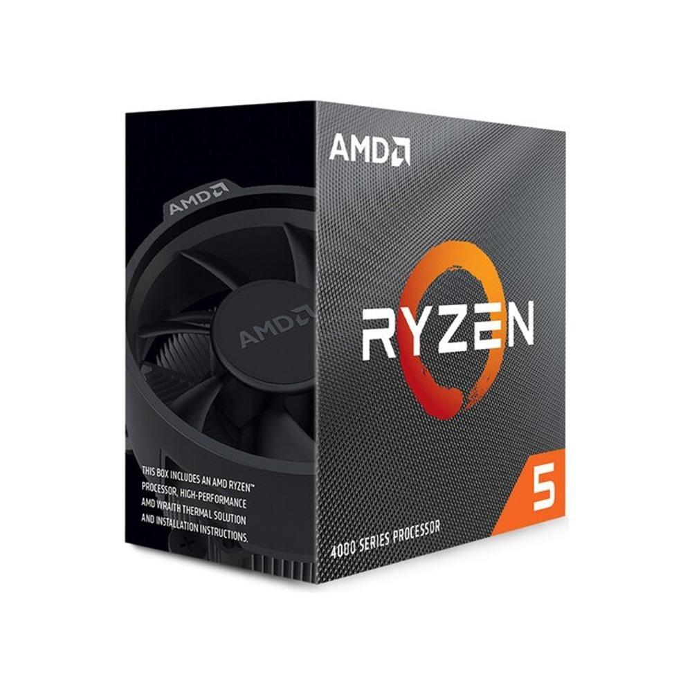 Amd ryzen 5 4500 3. 6ghz 8mb önbellek 6 çekirdek am4 7nm i̇şlemci