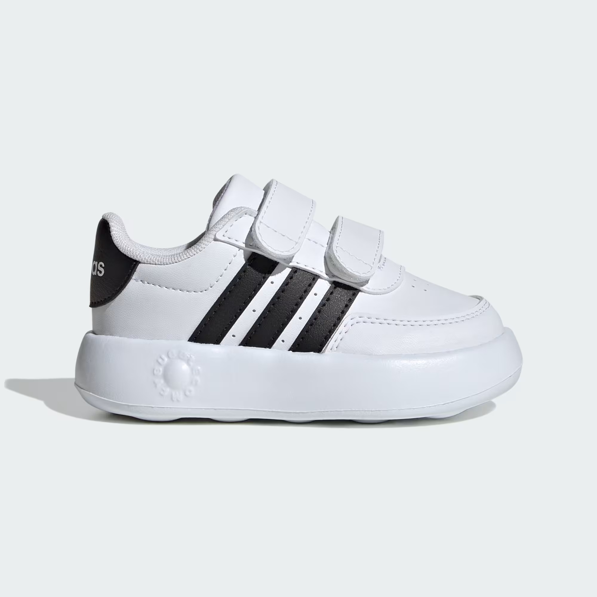 Adidas Breaknet 2.0 Cf I Unisex Çocuk Spor Ayakkabı ID5276 (ID5276) Beyaz