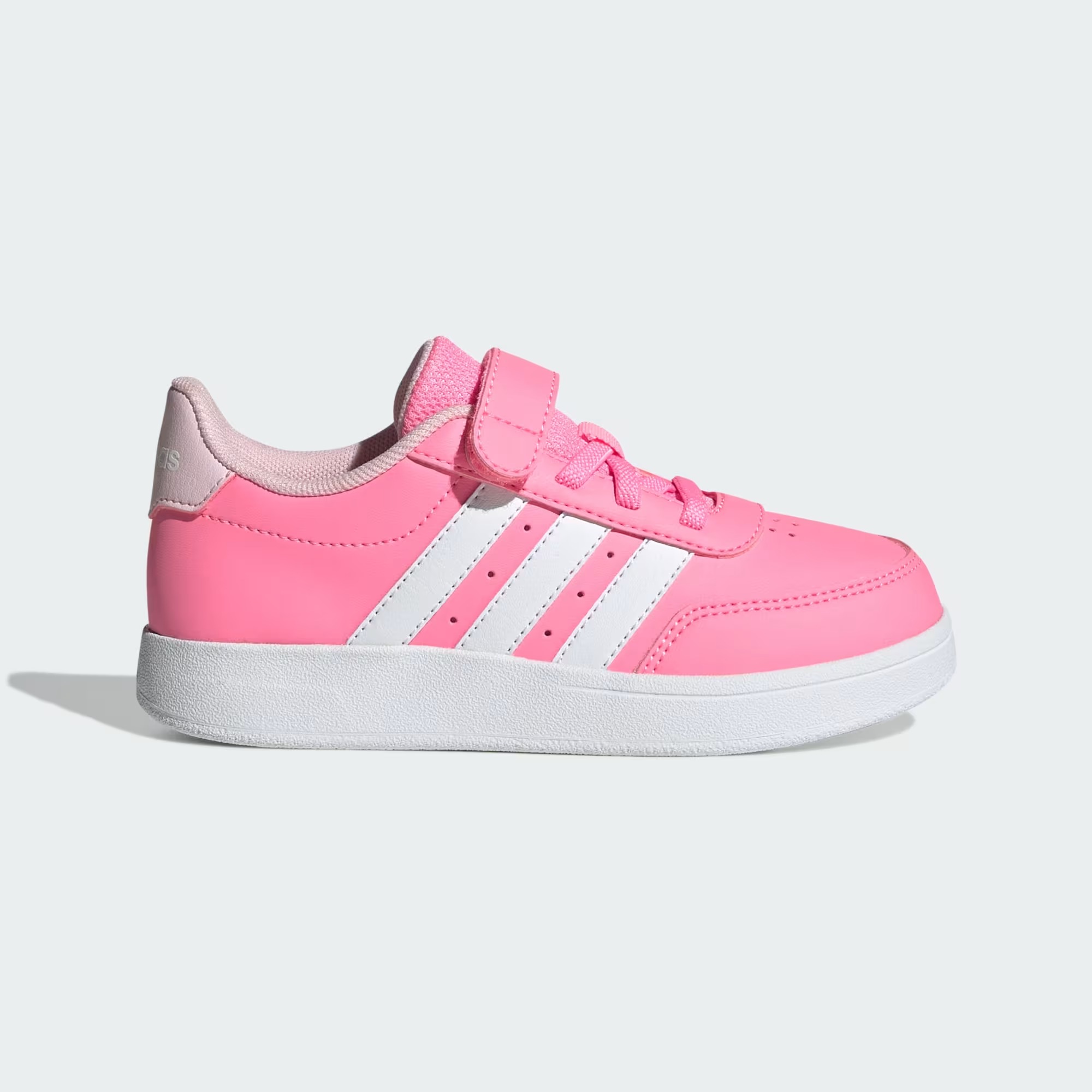 Adidas Breaknet 2.0 El C Kız Çocuk Spor Ayakkabı JI1684 (JI1684) Pembe