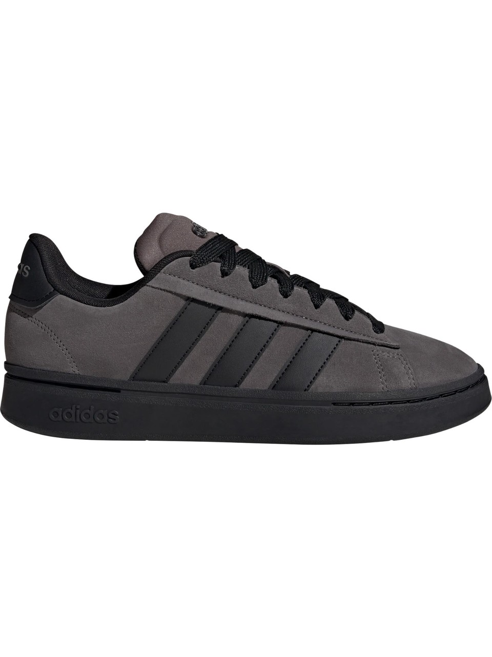 Adidas Erkek Grand Court Alpha Erkek Spor Ayakkabı JP7632 (JP7632) Gri