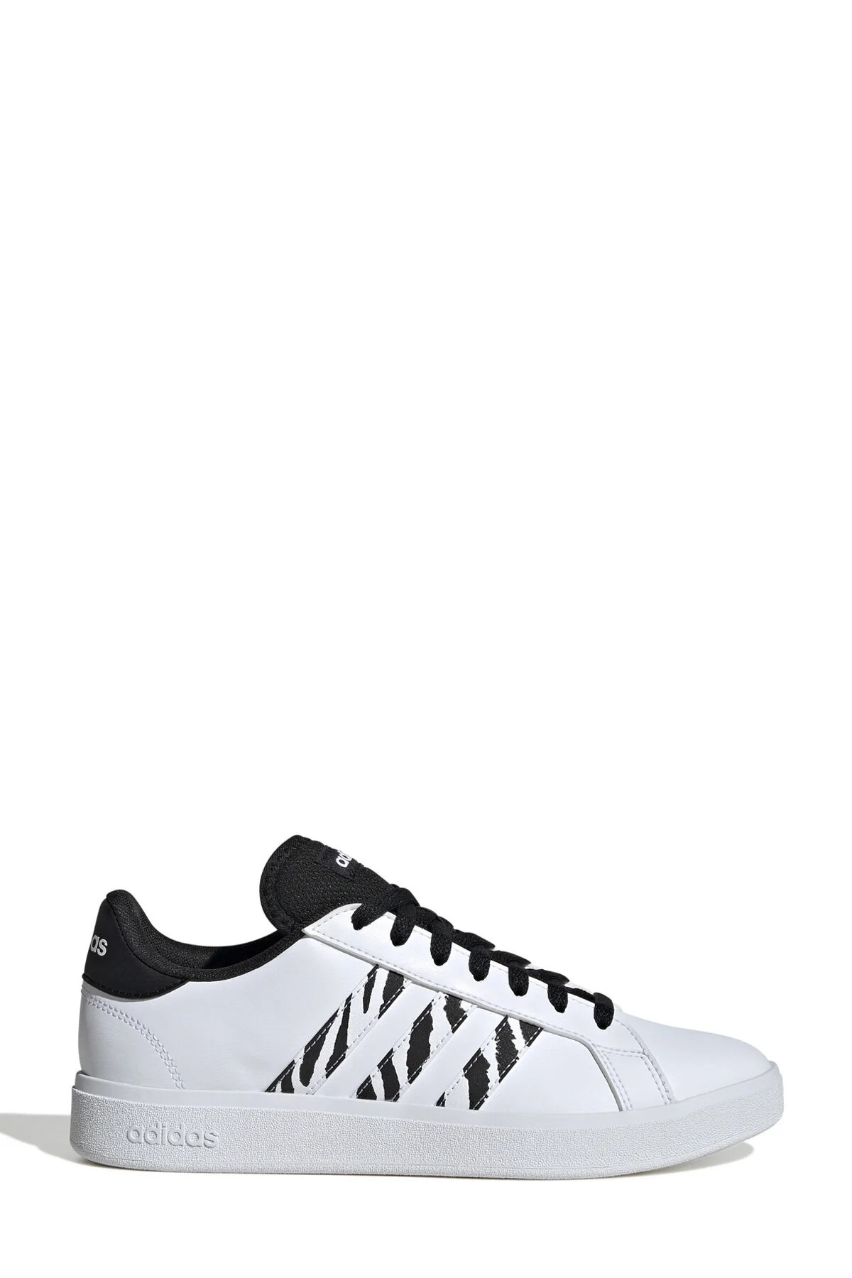 Adidas Grand Court Base 2.0 Kadın Spor Ayakkabı JS2889 (JS2889) Beyaz