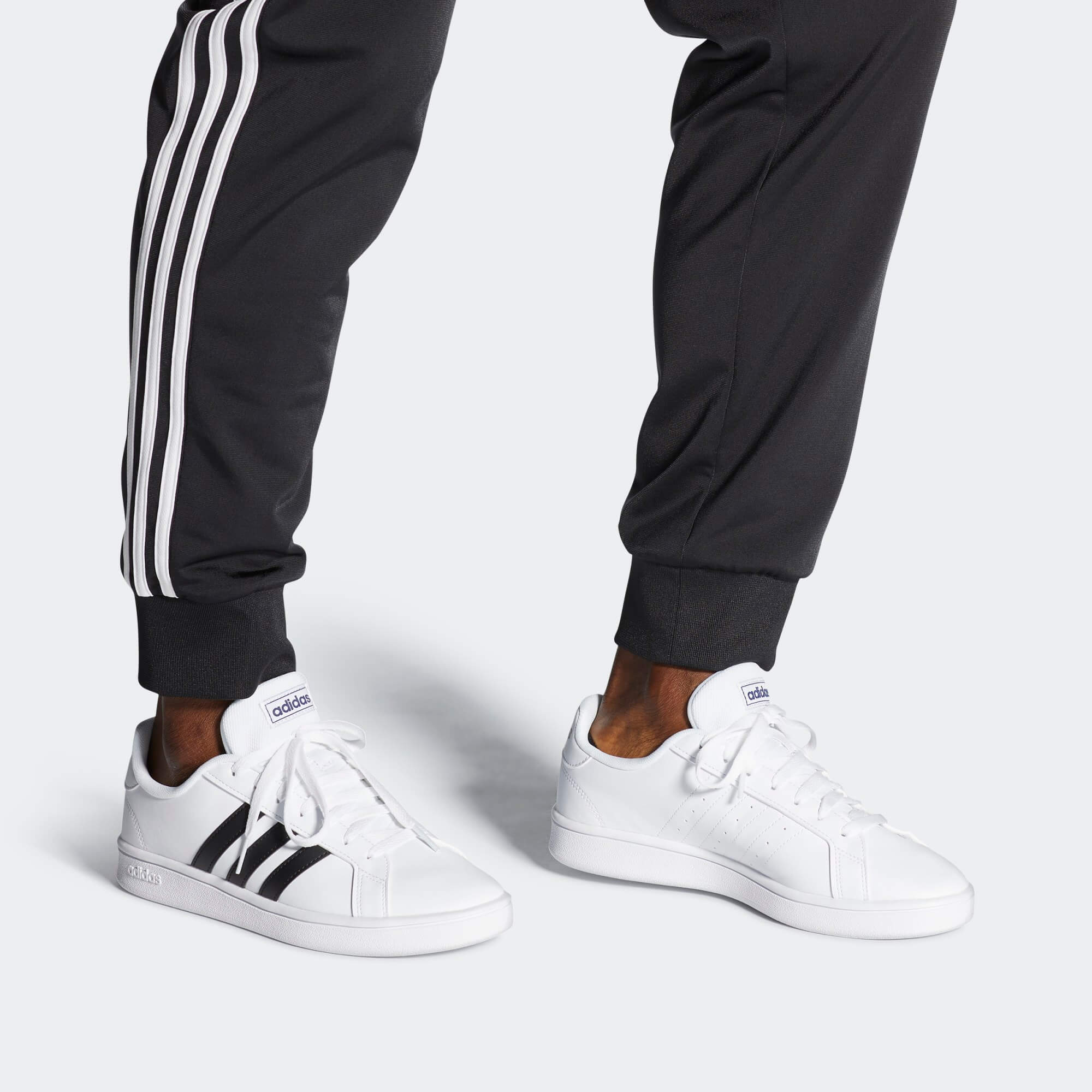 Adidas Grand Court Base Erkek Spor AyakkabÄ± (EE7904)