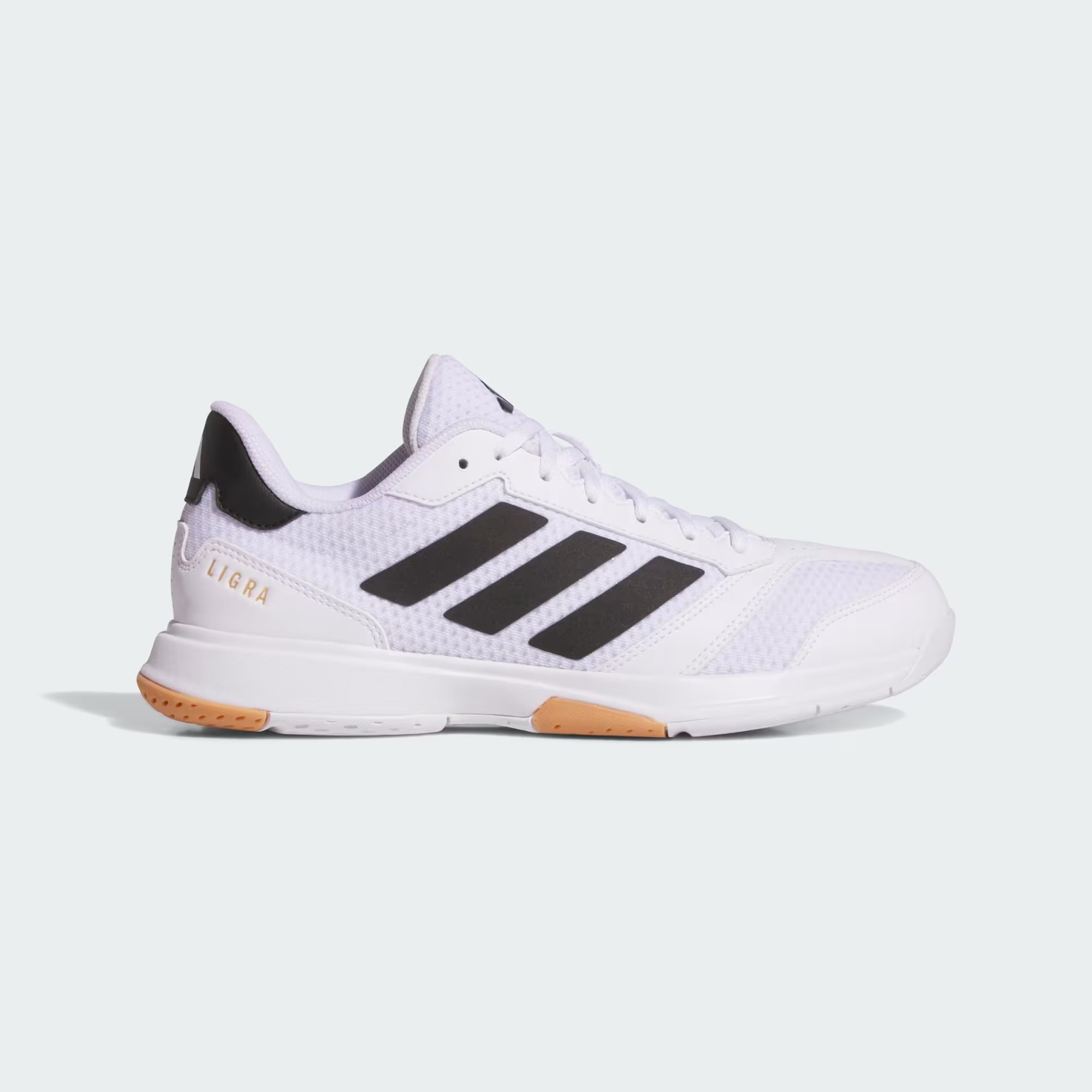 Adidas Ligra 8 Indoor Kadın Spor Ayakkabı IH8118 (IH8118) Beyaz