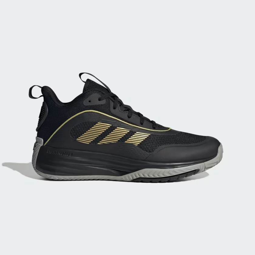Adidas Ownthegame 3.0 Erkek Spor Ayakkabı IF4566 (IF4566) Siyah