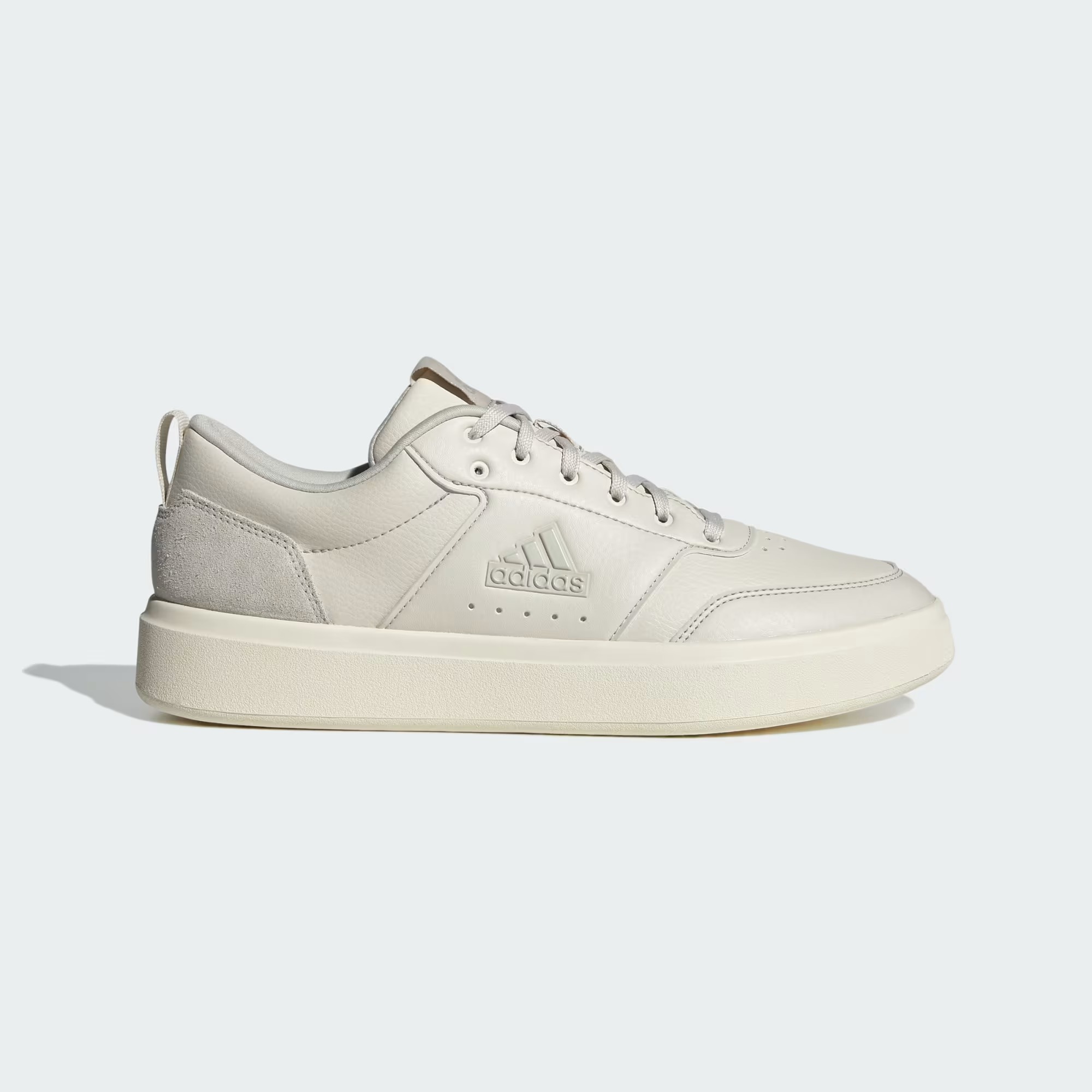 Adidas Park St Erkek Spor Ayakkabı JI1838 (JI1838) Bej