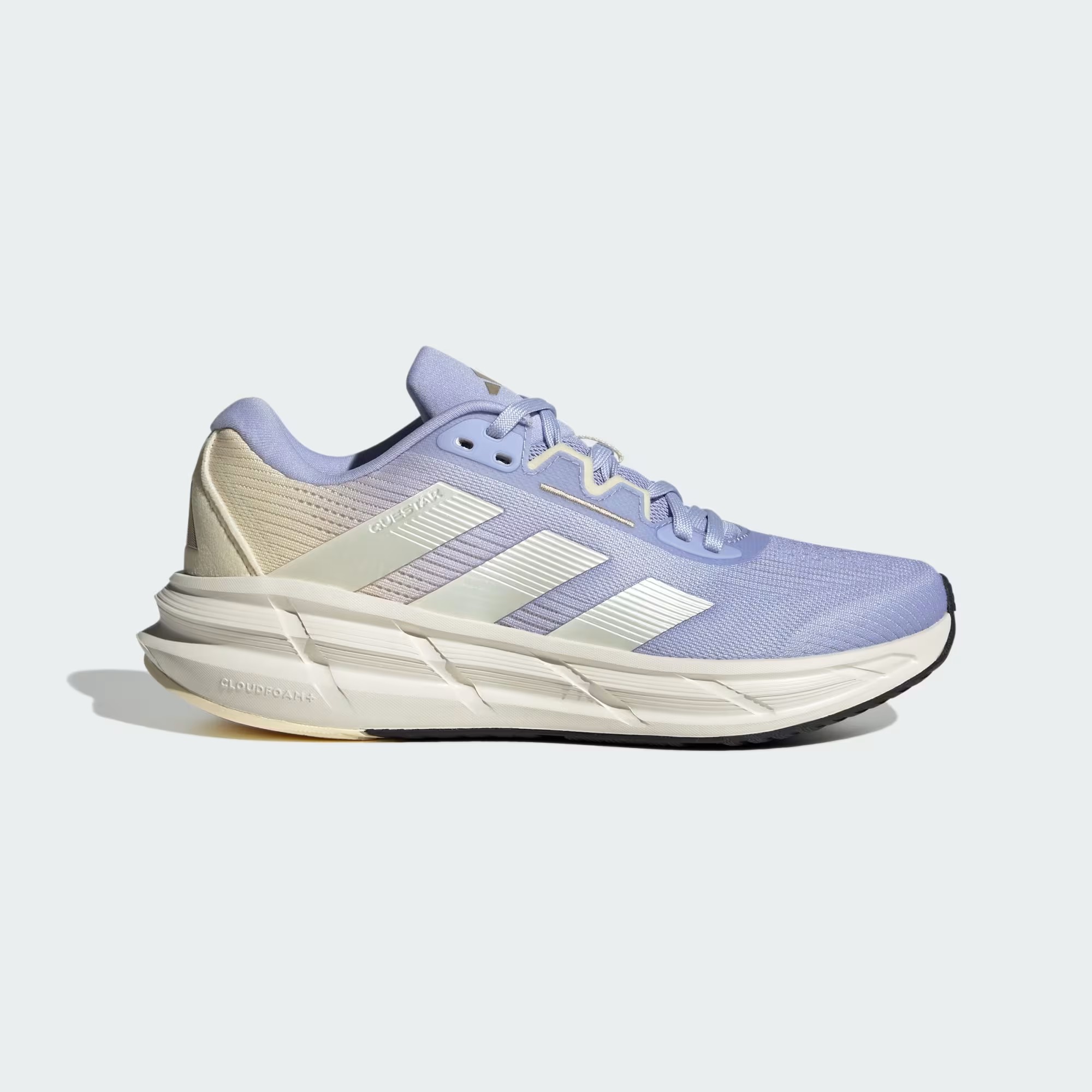 Adidas Questar 3 Kadın Spor Ayakkabı JI4615 (JI4615) Mavi