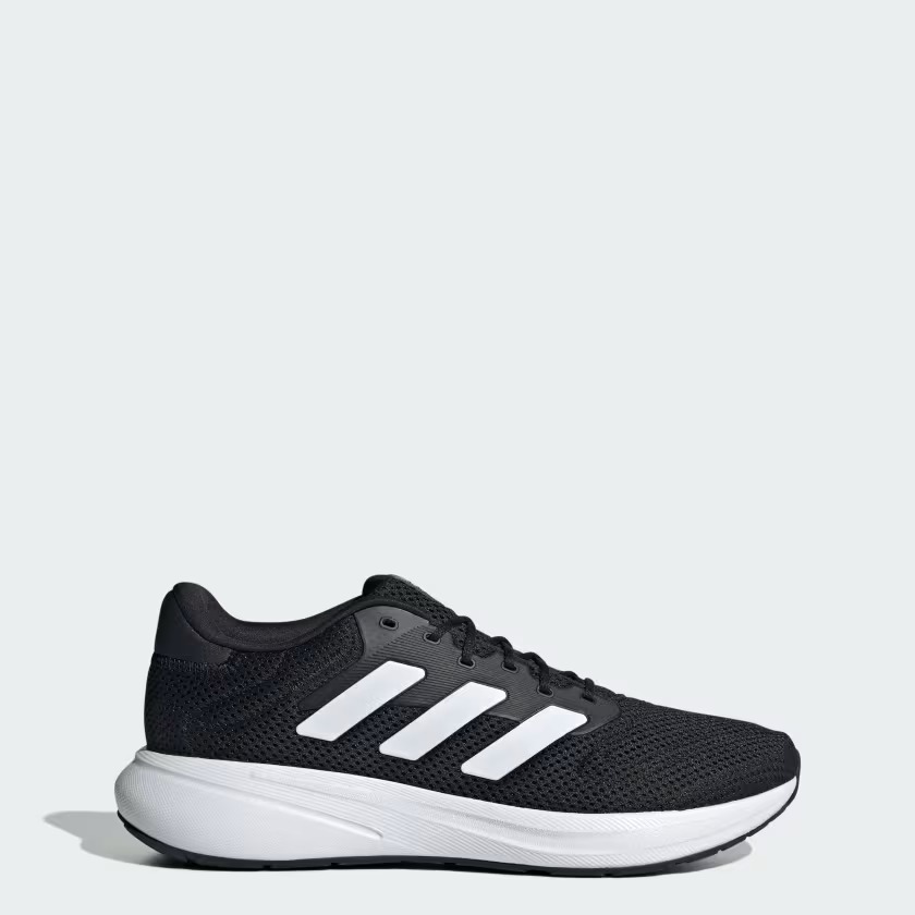 Adidas Response Runner Unisex Spor Ayakkabı IH6100 (IH6100) Siyah