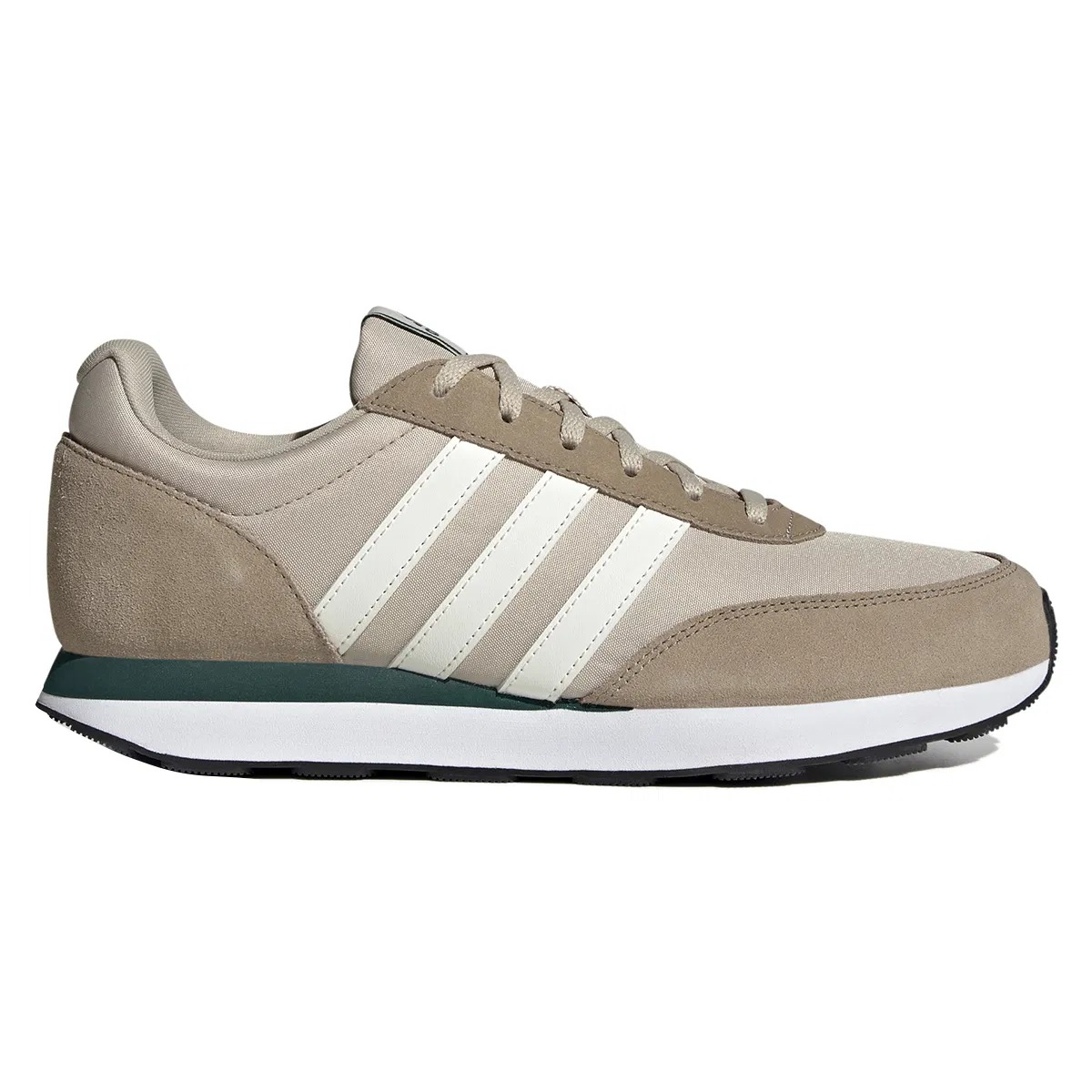 Adidas Run 60S 3.0 Erkek Spor Ayakkabı (IE3833) Bej