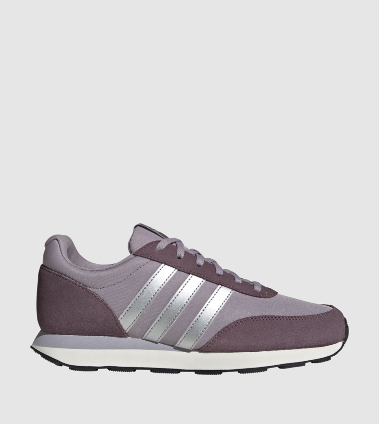 Adidas Run 60S 3.0 Kadın Spor Ayakkabı (IE3812) Mor