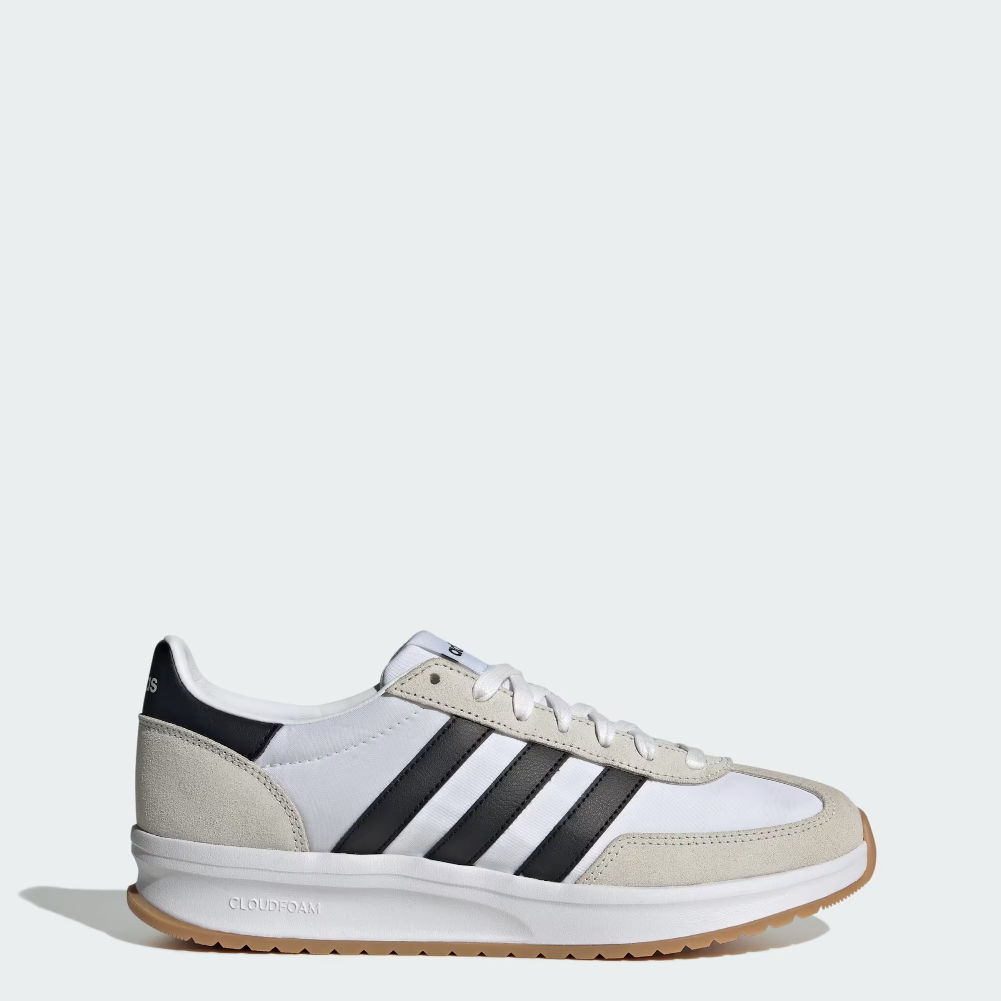 Adidas Run 70S 2.0 Erkek Spor Ayakkabı IH8584 (IH8584) Beyaz