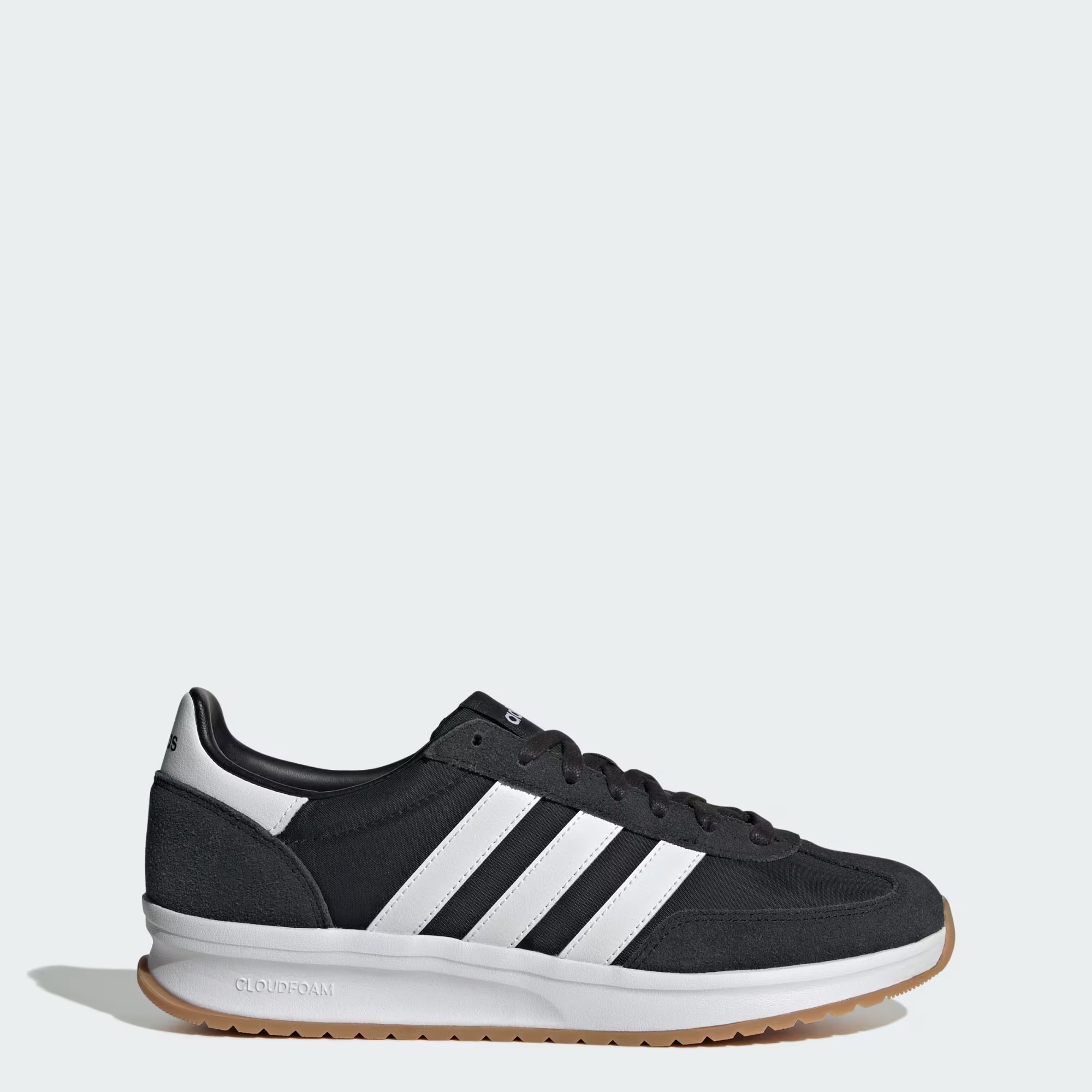 Adidas Run 70S 2.0 Erkek Spor Ayakkabı IH8585 (IH8585) Siyah