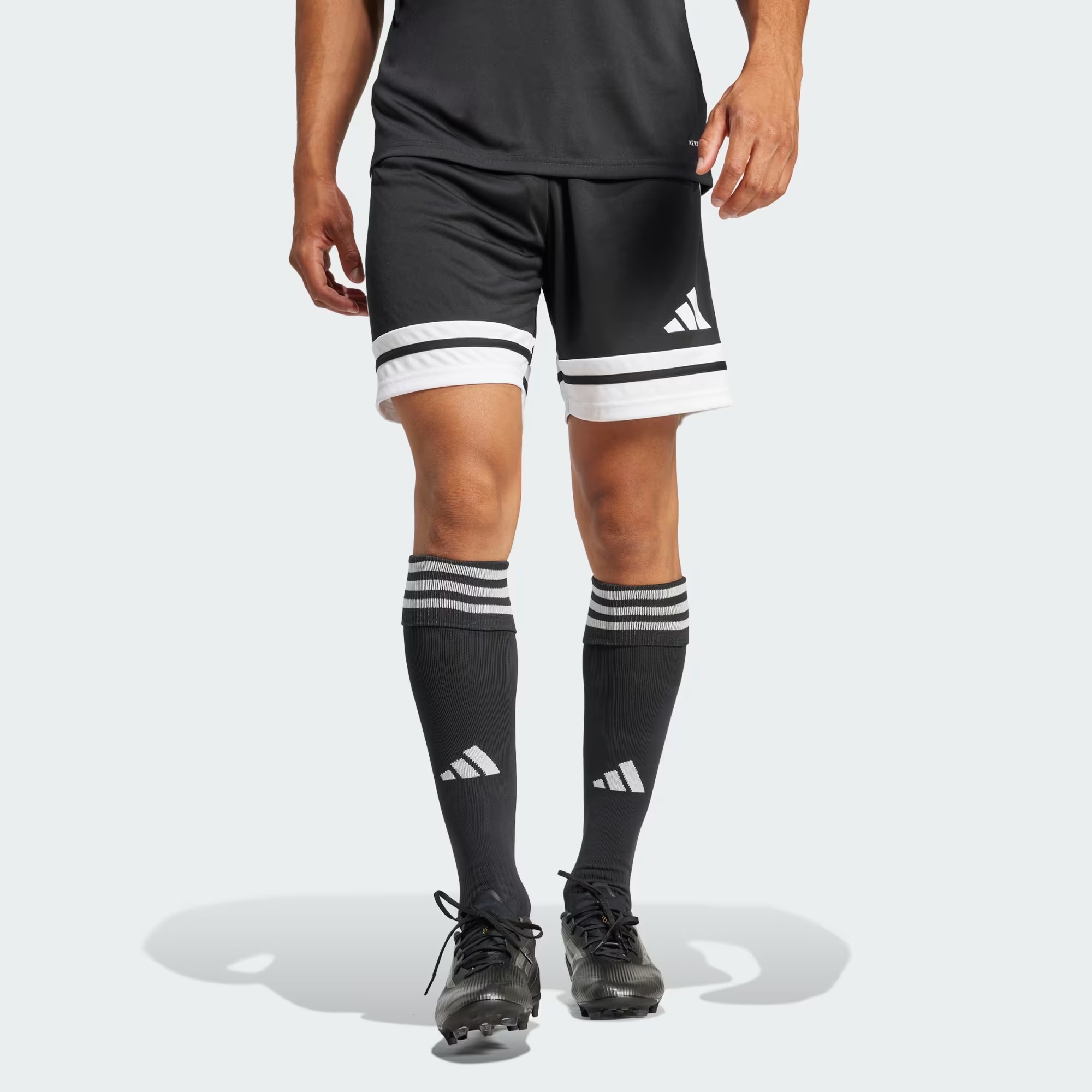 Adidas Squadra 25 Erkek Şort JH3402 (JH3402) Siyah