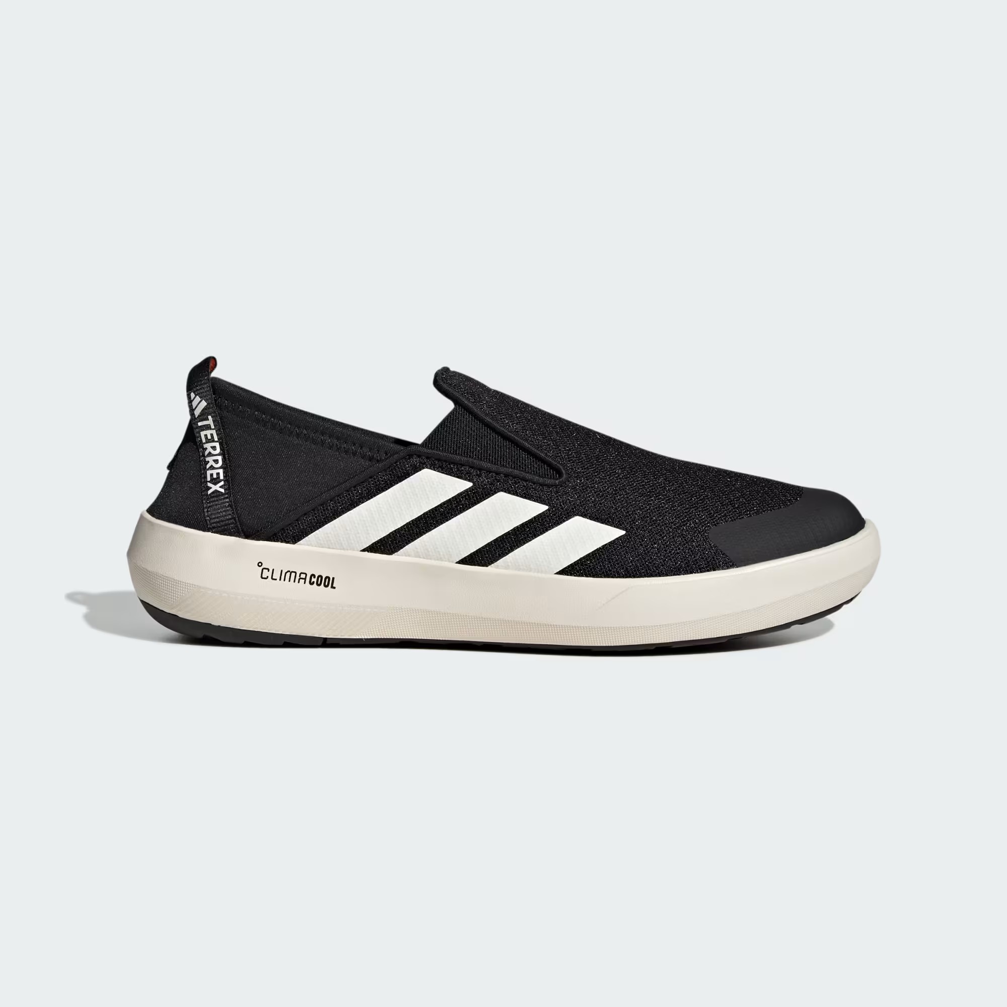 Adidas Terrex Boat Slip-On Climacool Unisex Spor Ayakkabı JI3502 (JI3502) Siyah