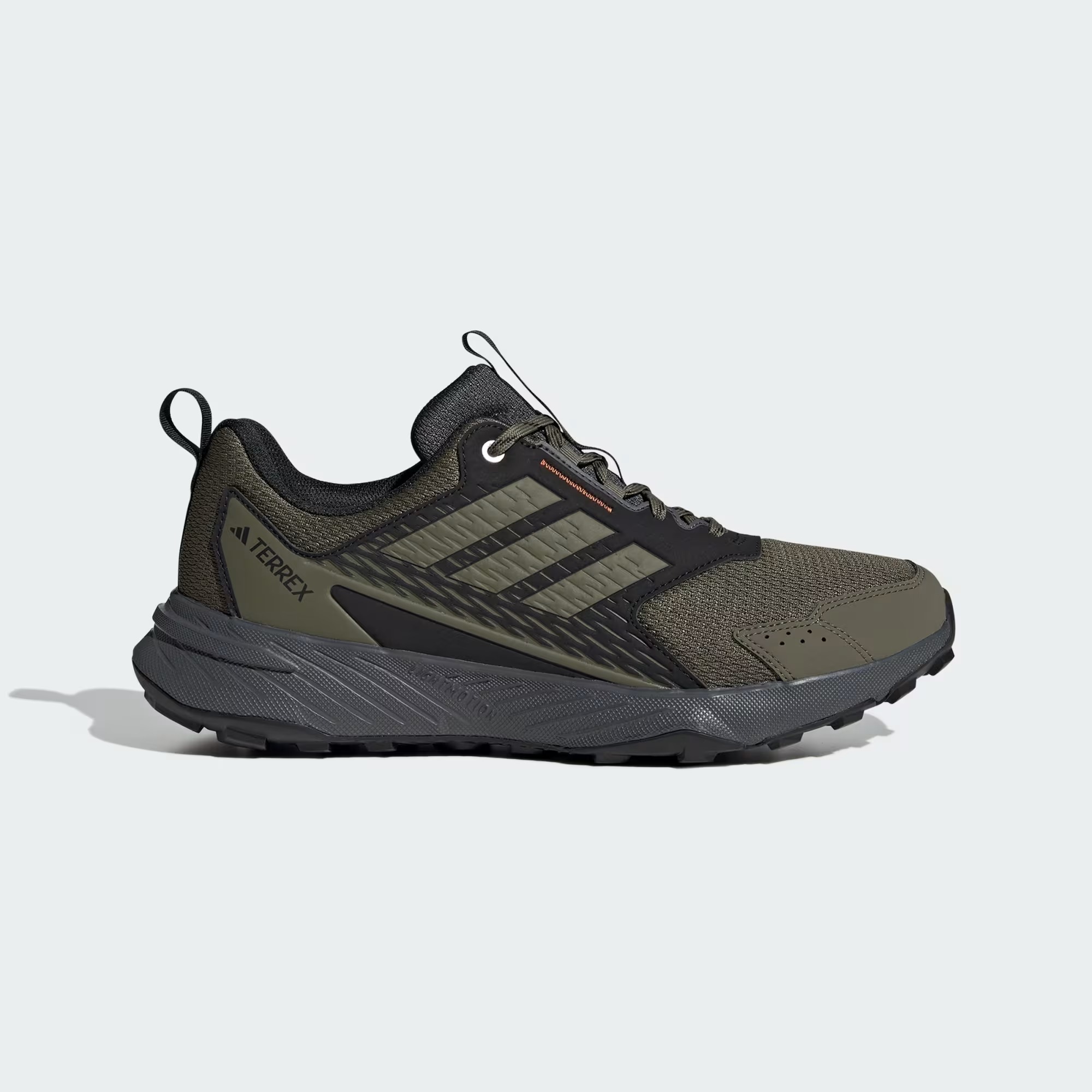 Adidas Terrex Tracefinder 2 Erkek Spor Ayakkabı JI4285 (JI4285) Yeşil