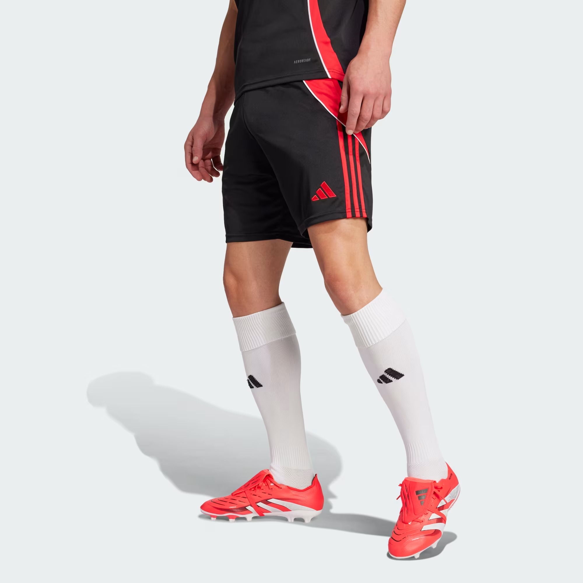 Adidas Tiro24 Training Erkek Şort JP2492 JP2492 Siyah