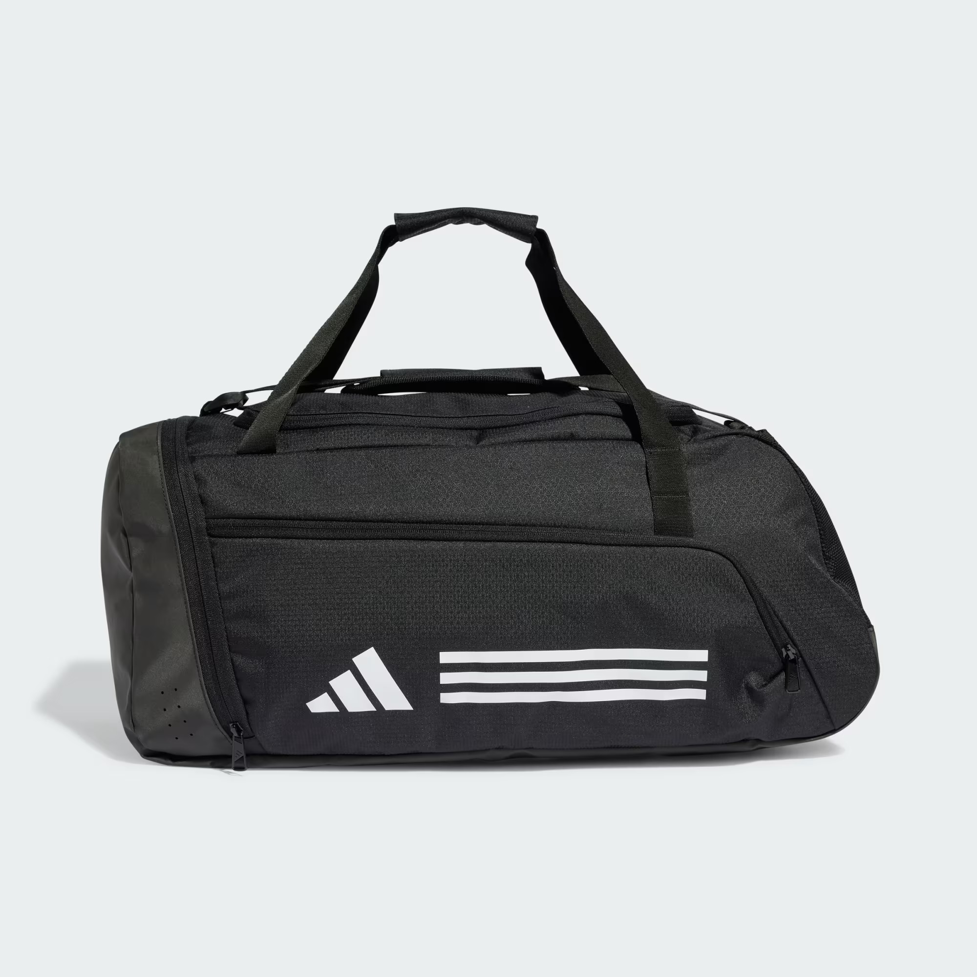 Adidas Tr Duffle M Unisex Spor Çanta IP9863 (IP9863) Siyah