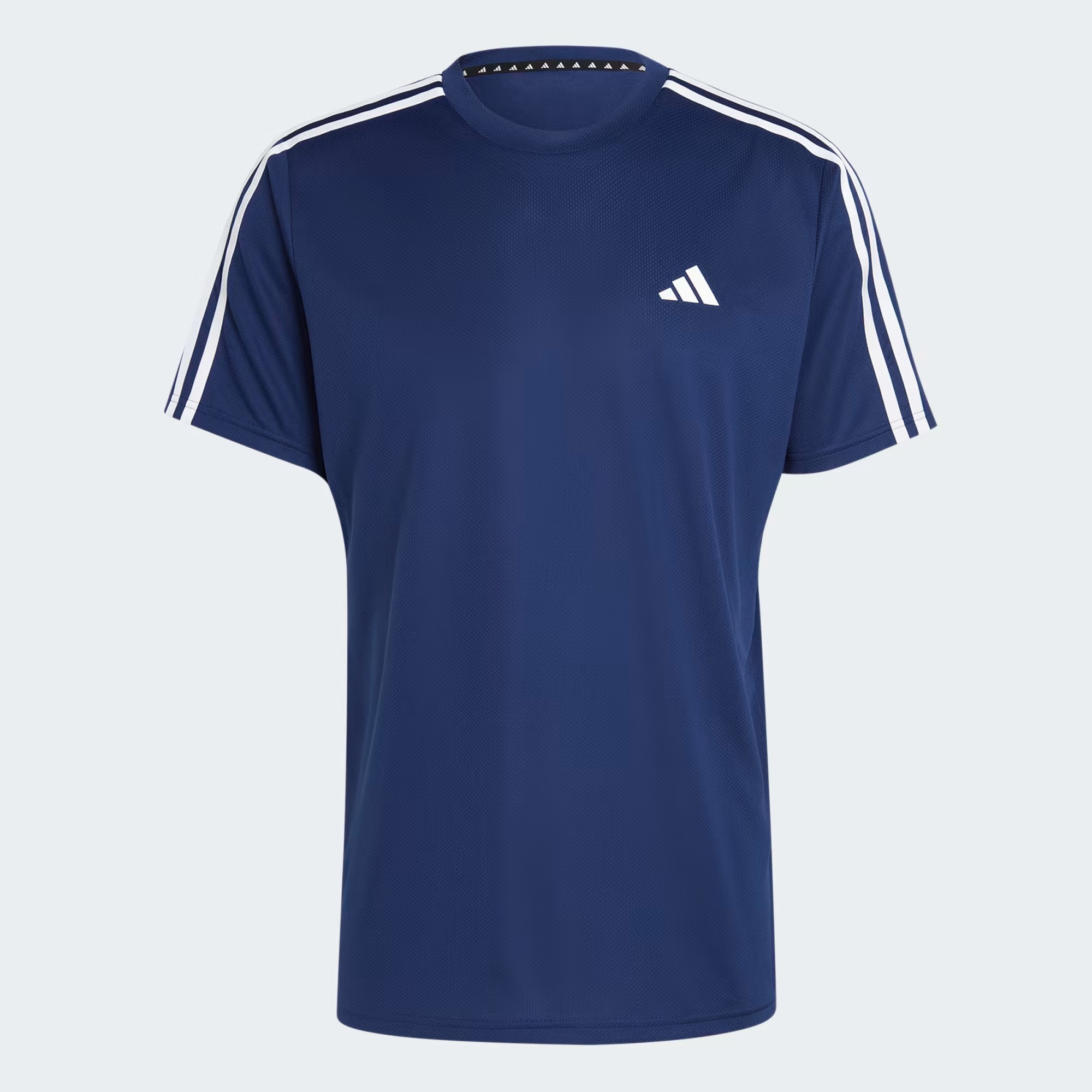 Adidas Tr-Es Base 3S T Erkek T-Shirt IB8152 (IB8152) Lacivert