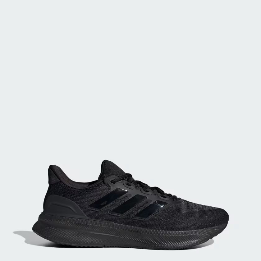 Adidas Ultrarun 5 Erkek Spor Ayakkabı IH2640 (IH2640) Siyah