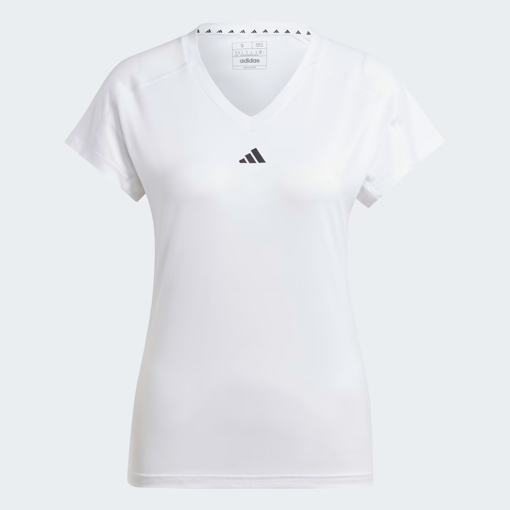 Adidas We Min T Kadın T-Shirt HR7878 (HR7878) Beyaz