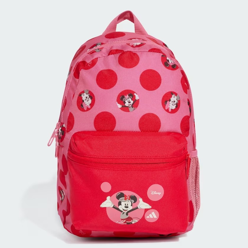 Adidas X Disney Minnie Mouse Kids Kız Çocuk Sırt Çantası JG5805 (JG5805) Pembe