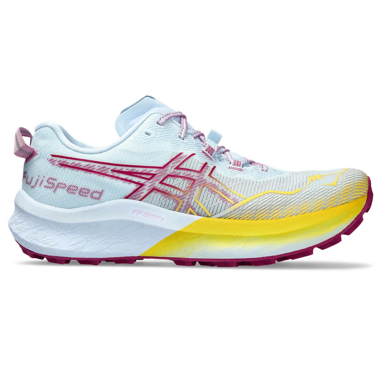 Asics Fujispeed 2 Kadın Outdoor Koşu Ayakkabısı 1012B515-401 (1012B515-401) Sarı