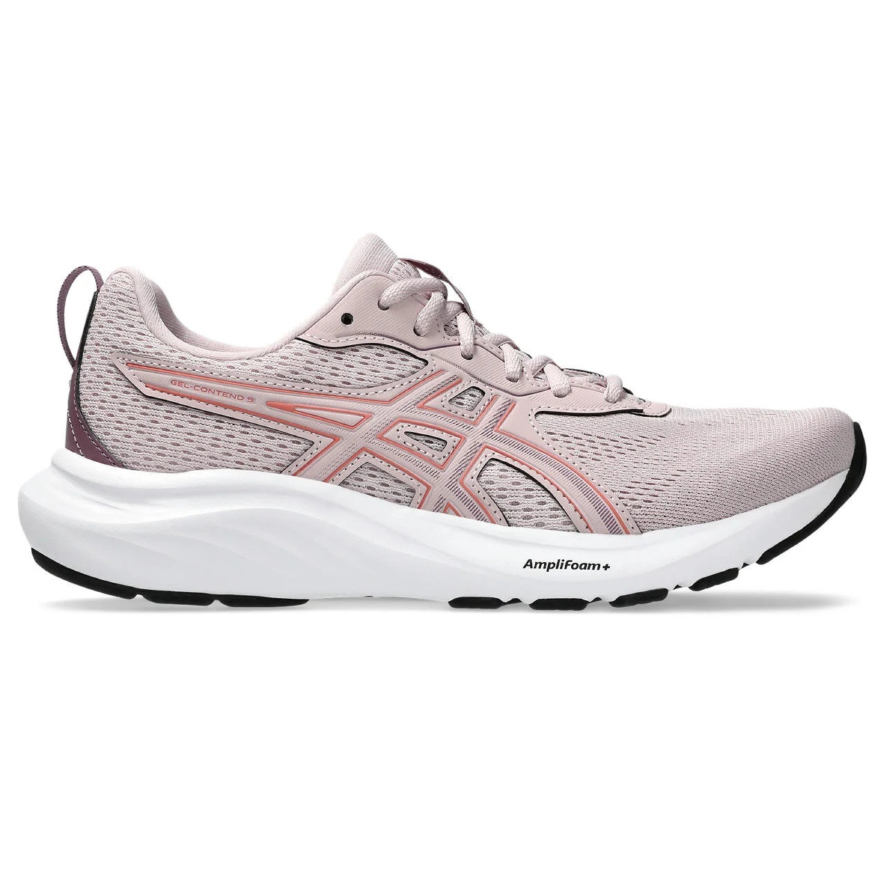 Asics Gel-Contend 9 Kadın Koşu Ayakkabısı 1012B681-700 (1012B681-700) Pembe