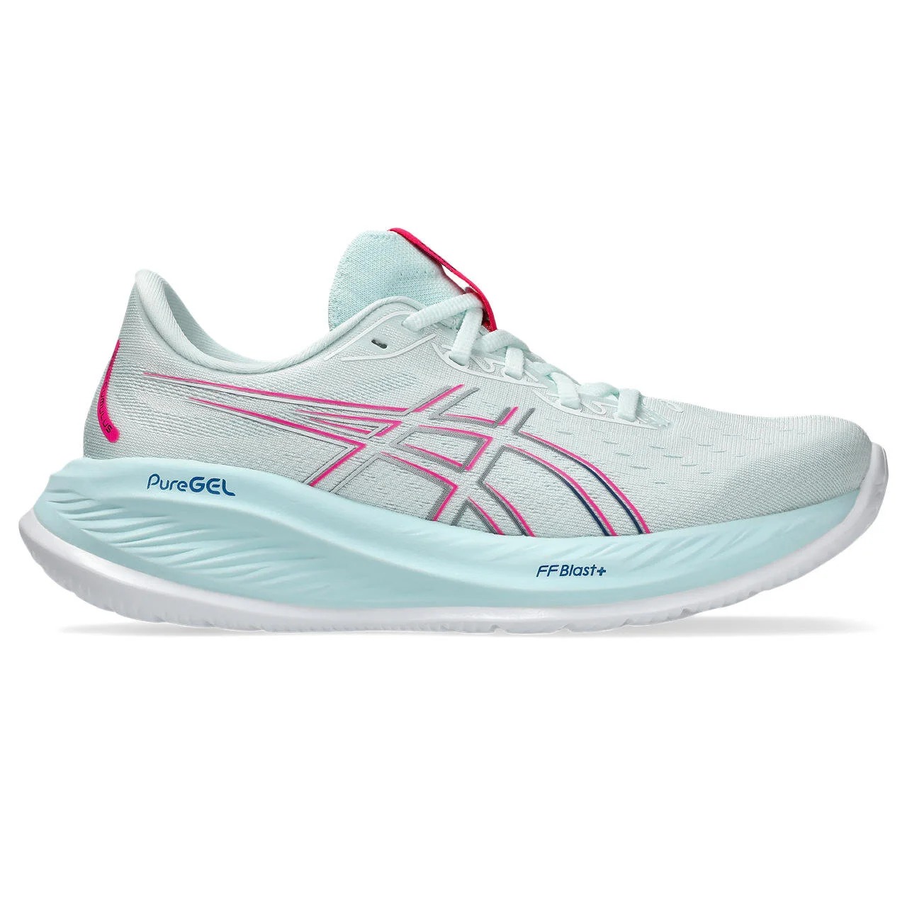 Asics Gel-Cumulus 26 Kadın Koşu Ayakkabısı (1012B599-401) Turkuaz