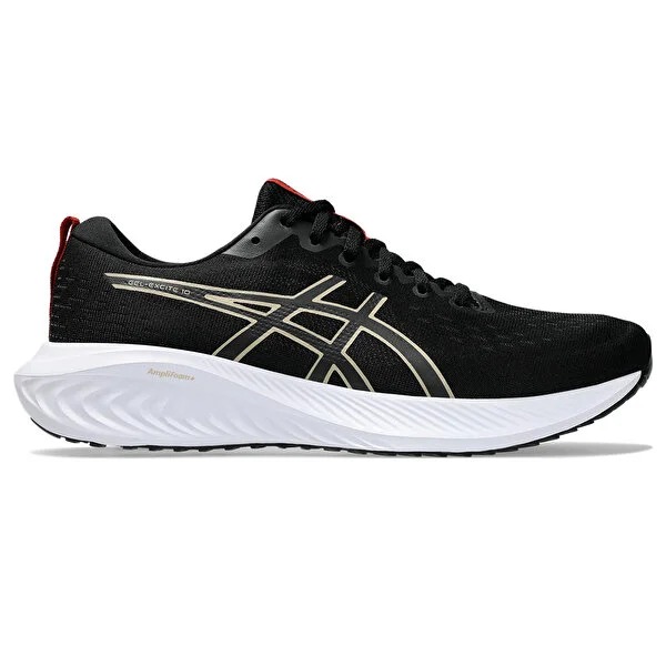 Asics Gel-Excite 10 Erkek Spor Ayakkabı (1011B600-010) Siyah