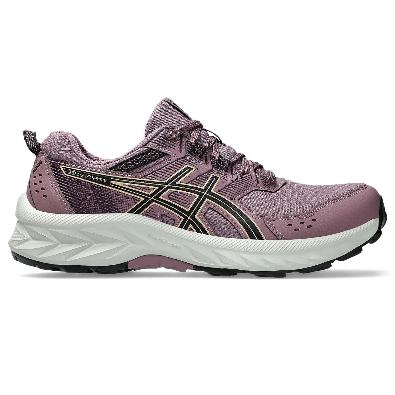 Asics Gel-Venture 9 Kadın Outdoor Koşu Ayakkabısı 1012B313-501 (1012B313-501) Pembe