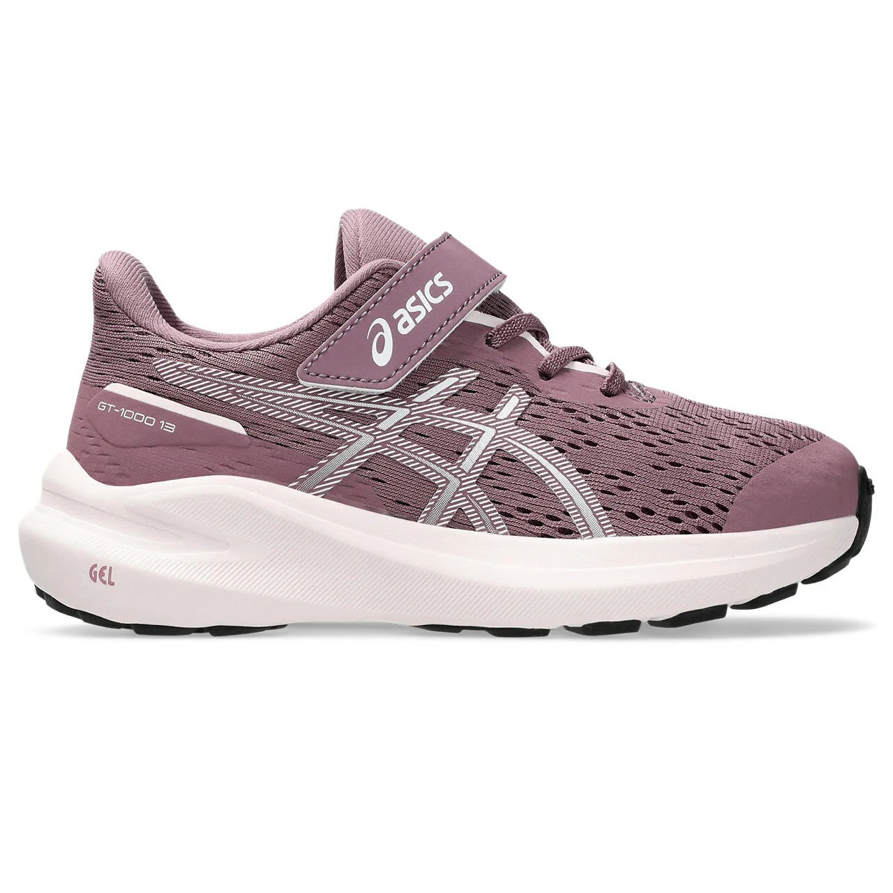 Asics Gt-1000 13 Ps Kız Çocuk Spor Ayakkabı 1014A344-500 (1014A344-500) Pembe
