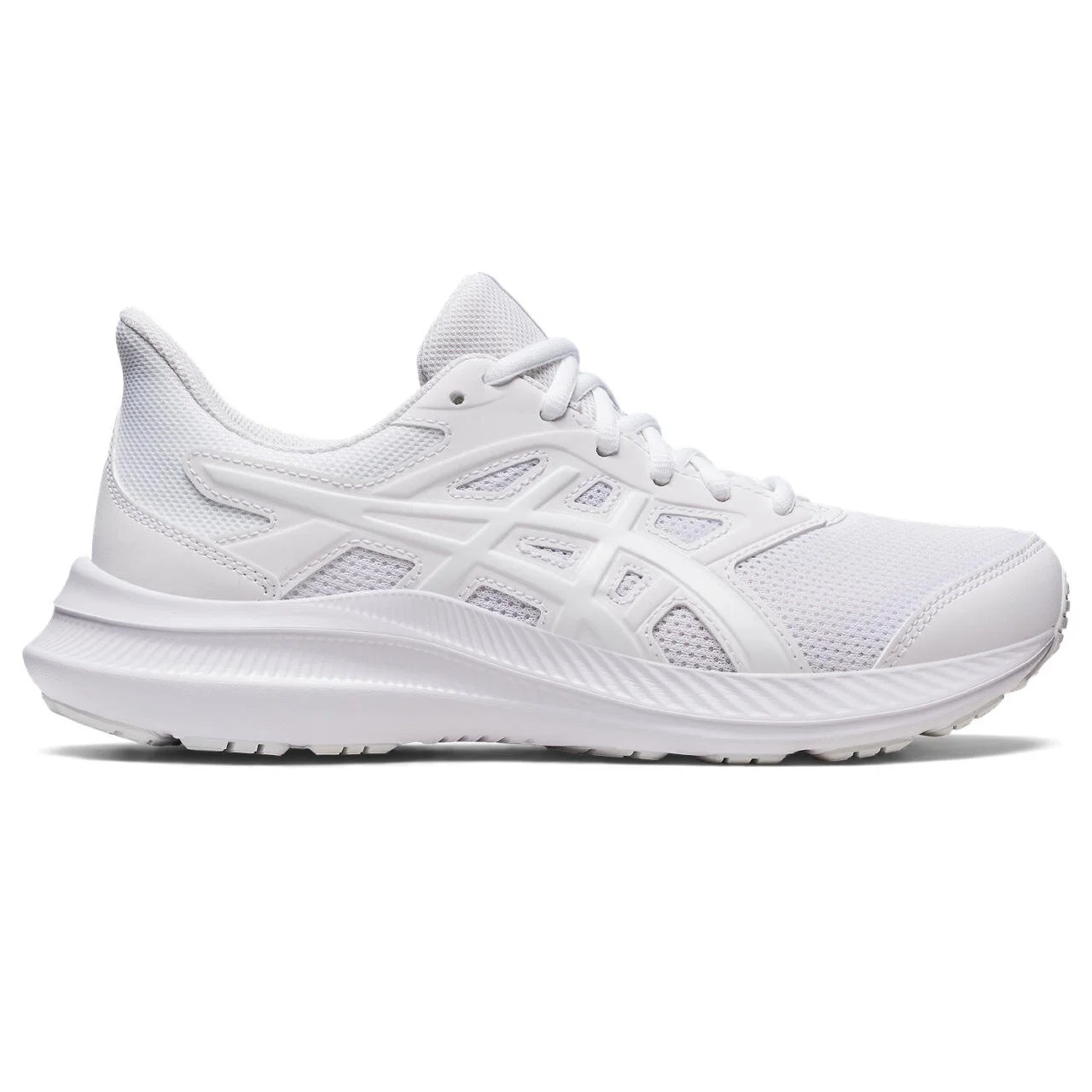Asics Jolt 4 Kadın Koşu Ayakkabısı 1012B421-100 (1012B421-100) Beyaz