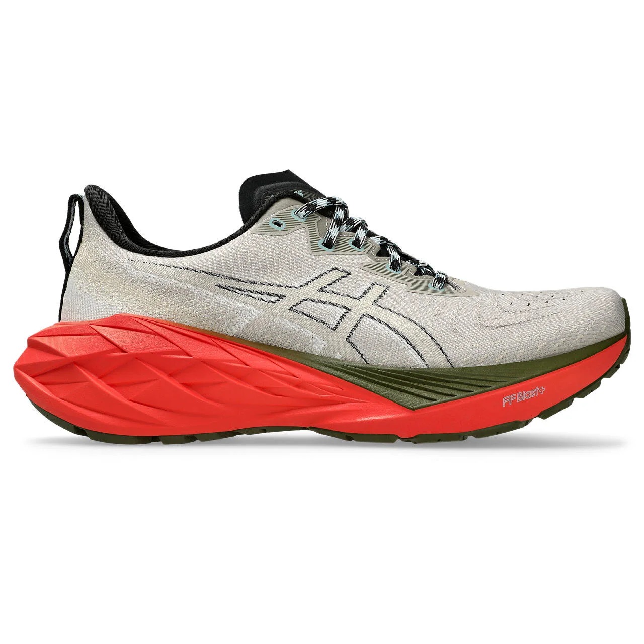 Asics Novablast 4 Tr Erkek Spor Ayakkabı (1011B850-300) Bej