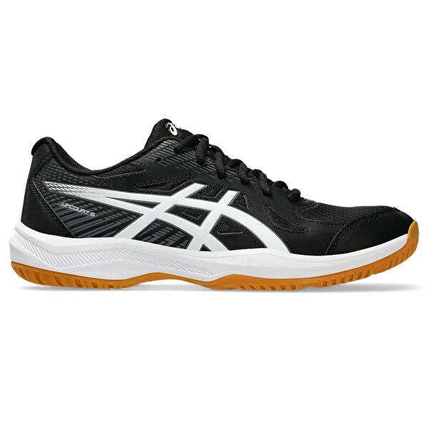 Asics Upcourt 6 Erkek Spor Ayakkabı (1071A104-001) Siyah