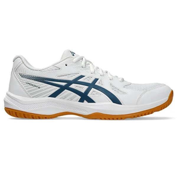 Asics Upcourt 6 Erkek Spor Ayakkabı (1071A104-100) Beyaz