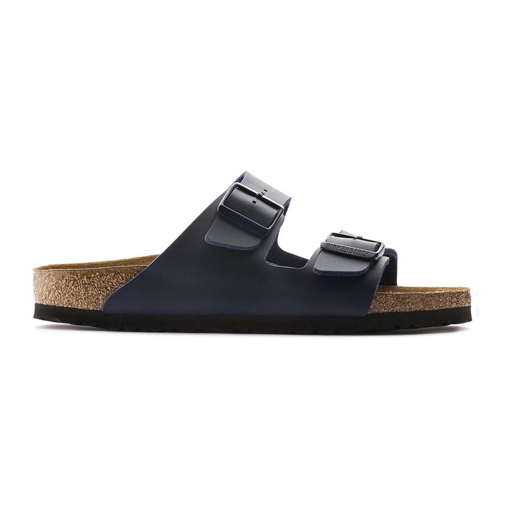 Birkenstock Arizona Bf Erkek Terlik 051753 (051753) Lacivert