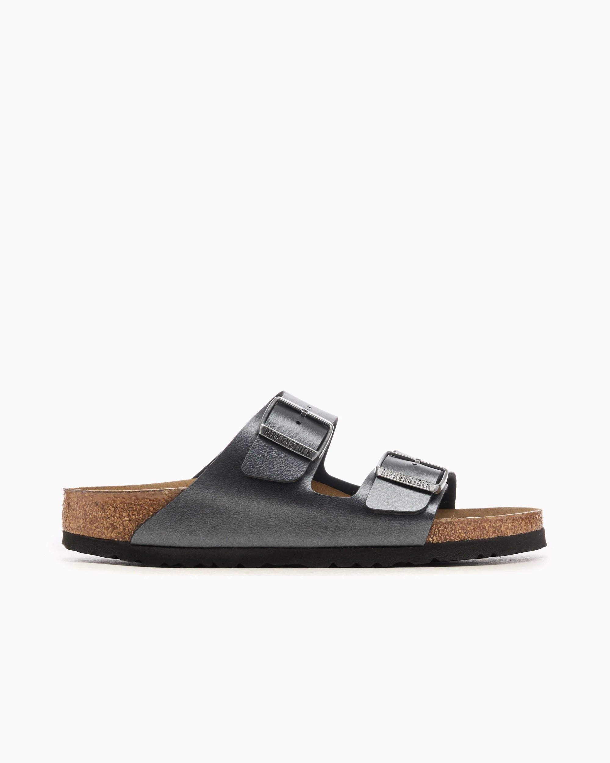 Birkenstock Arizona Bf Kadın Terlik 1029224 (1029224) Antrasit