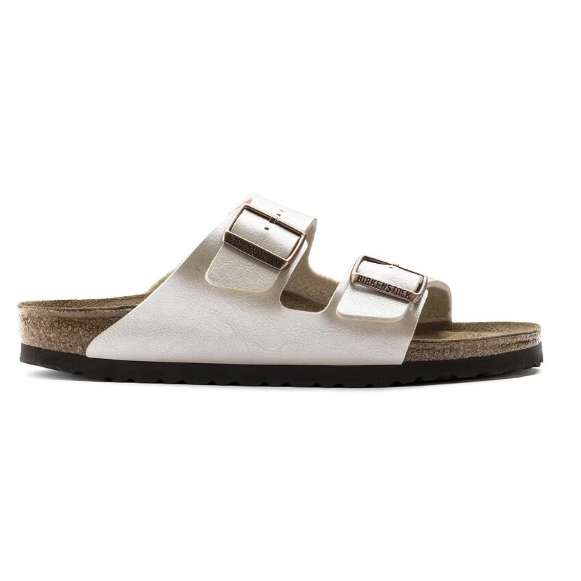 Birkenstock Arizona Kadın Terlik 1009921 (1009921) Beyaz