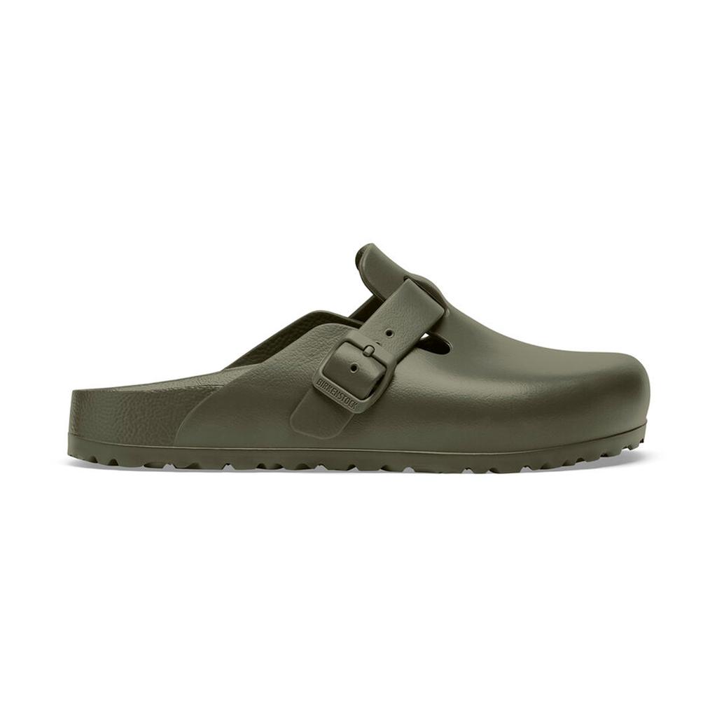 Birkenstock Boston Eva Kadın Terlik 1026238 (1026238) Haki