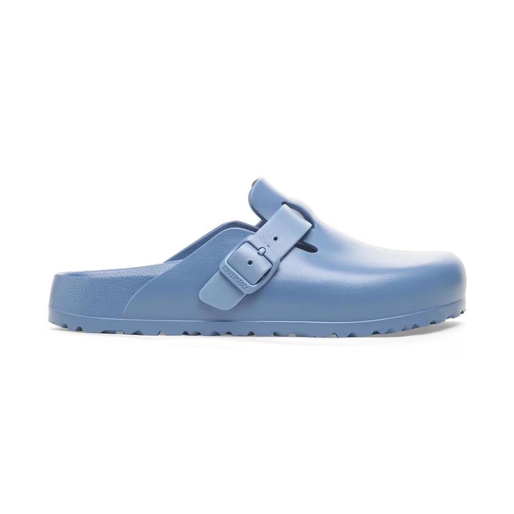 Birkenstock Boston Eva Kadın Terlik 1027259 (1027259) Mavi